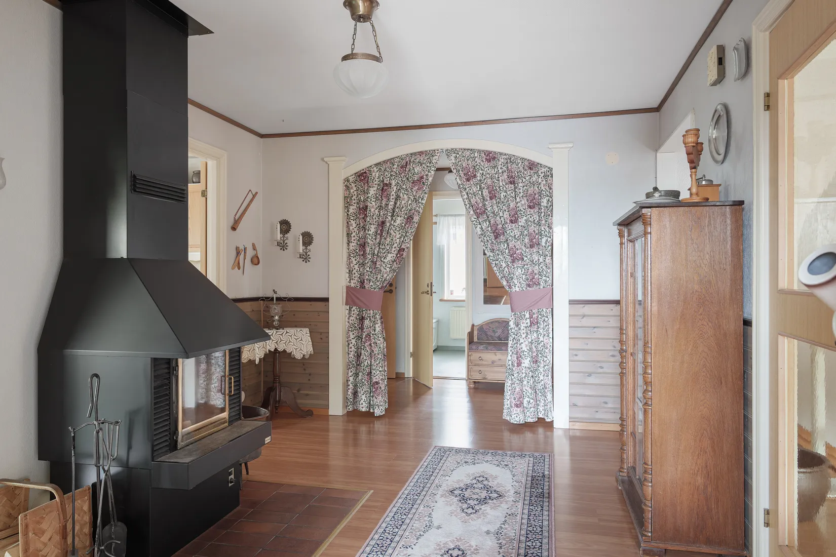 Villa, Björkgatan 13, Bjärnum, Hässleholm