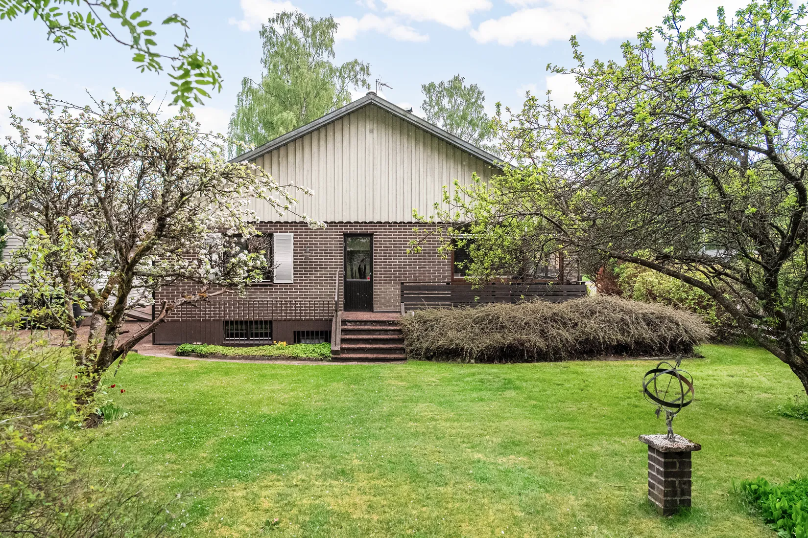 Villa, Björkgatan 13, Bjärnum, Hässleholm