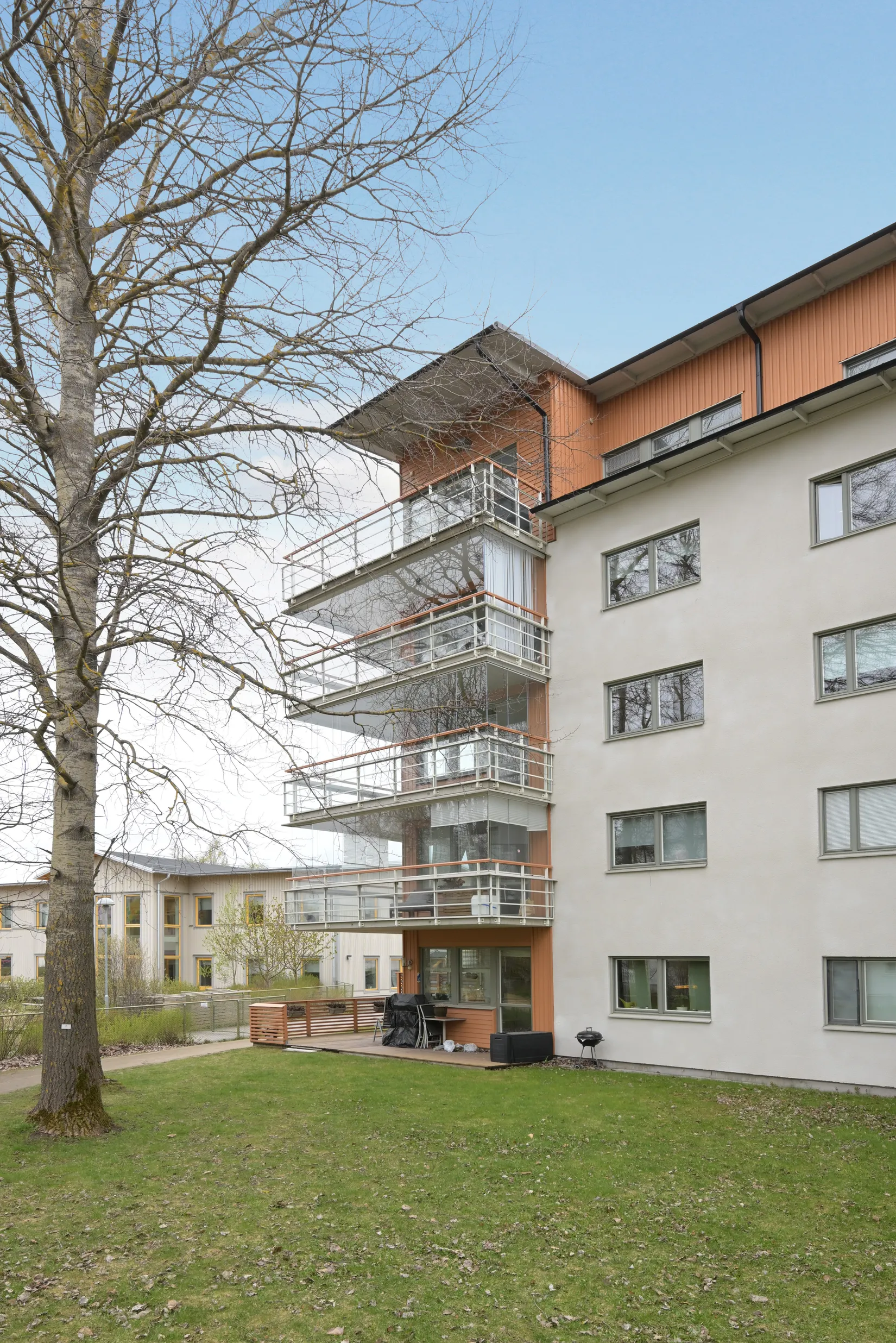 Bostadsrätt, Olof Palmes gata 57, Dragonfältet, Umeå