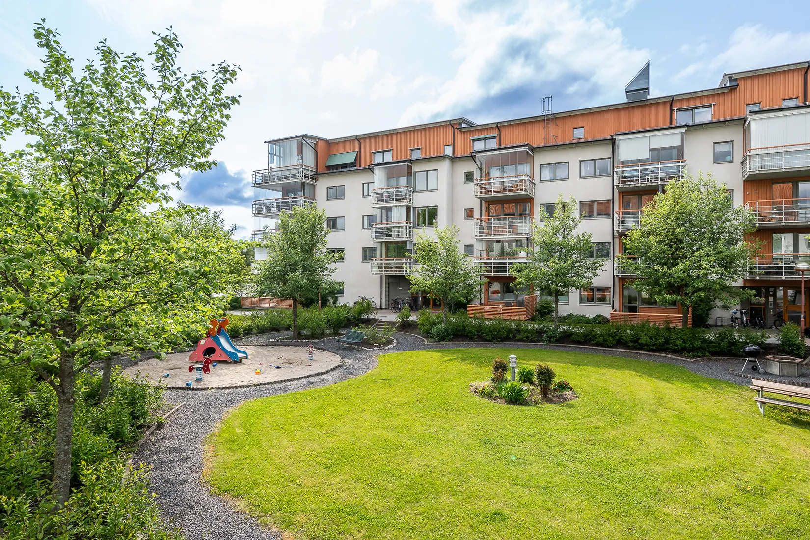 Bostadsrätt, Olof Palmes gata 57, Dragonfältet, Umeå