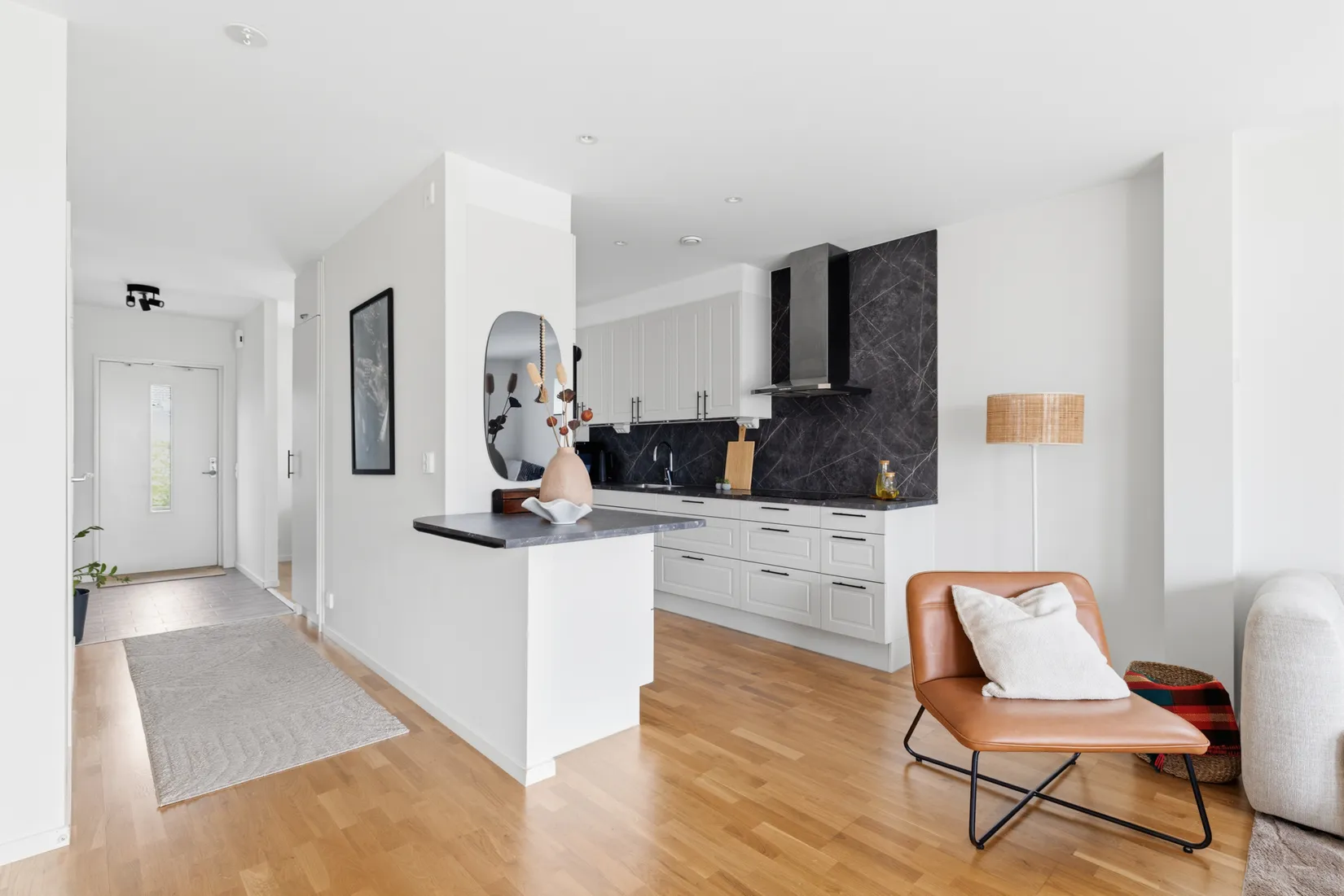 Bostadsrätt, Läkeörtsvägen 26, Norrahammar, Jönköping