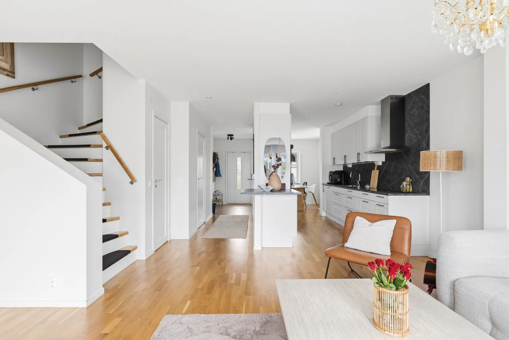 Bostadsrätt, Läkeörtsvägen 26, Norrahammar, Jönköping