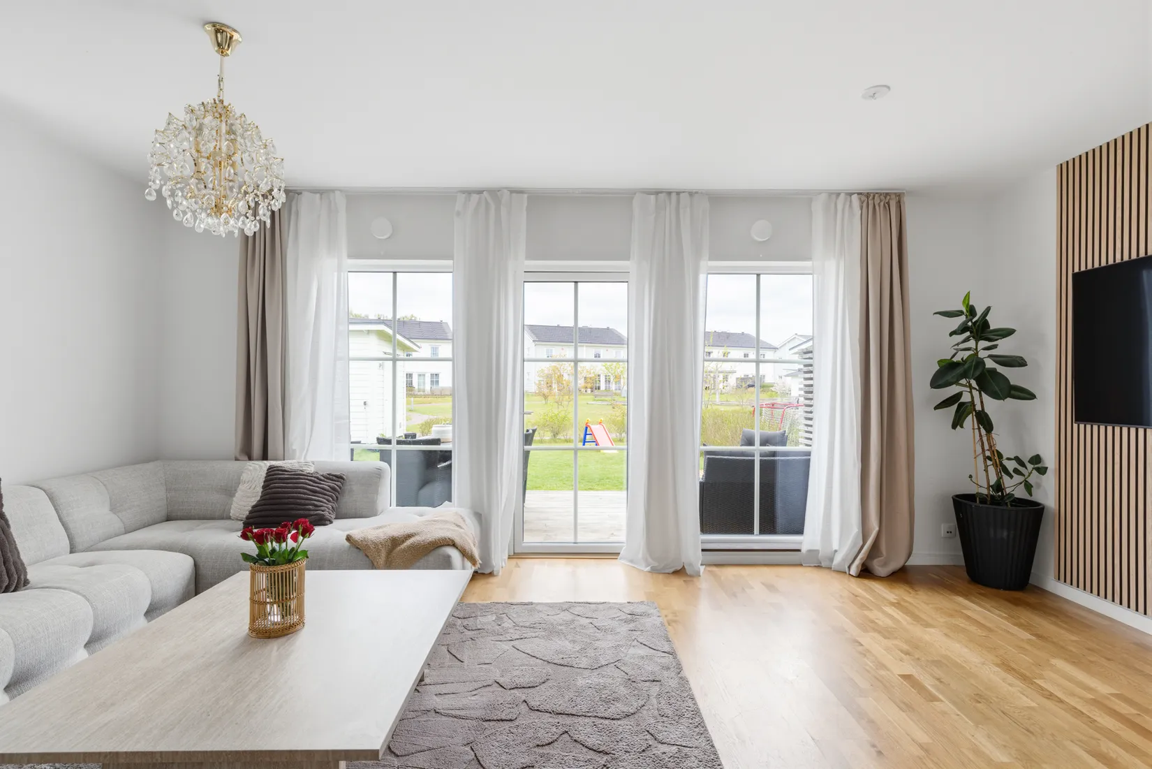 Bostadsrätt, Läkeörtsvägen 26, Norrahammar, Jönköping