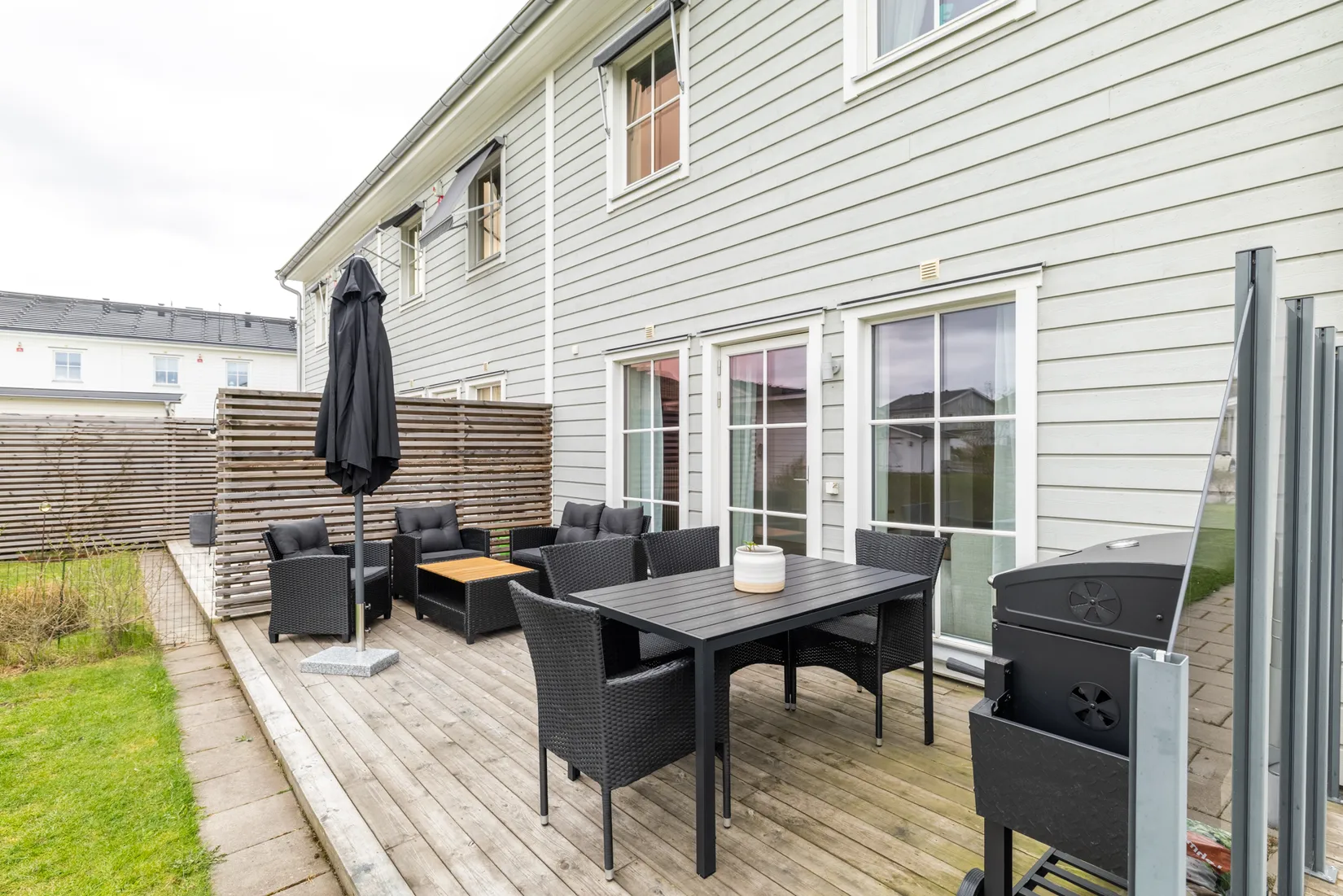 Bostadsrätt, Läkeörtsvägen 26, Norrahammar, Jönköping