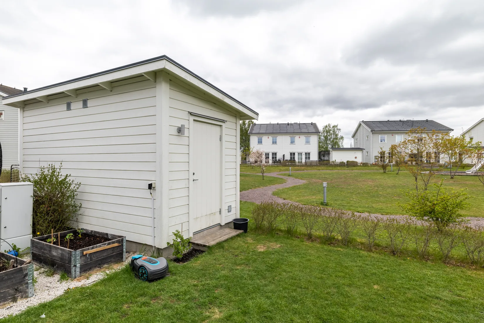 Bostadsrätt, Läkeörtsvägen 26, Norrahammar, Jönköping