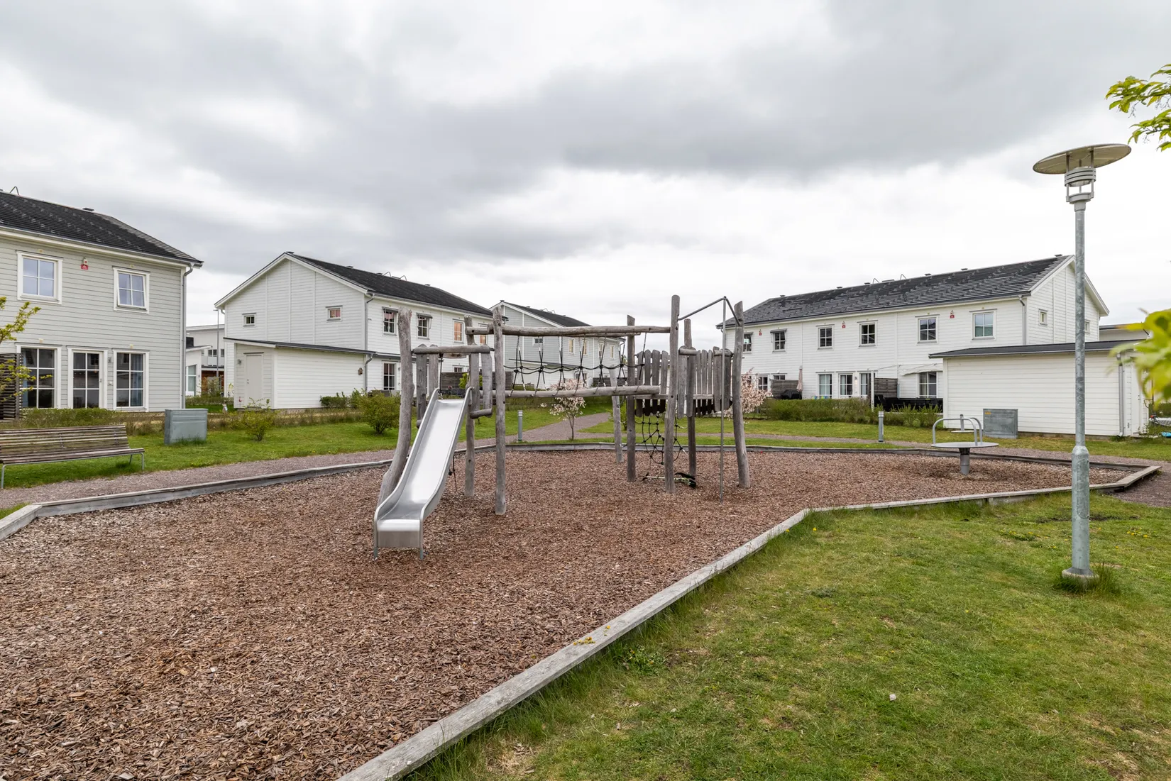 Bostadsrätt, Läkeörtsvägen 26, Norrahammar, Jönköping