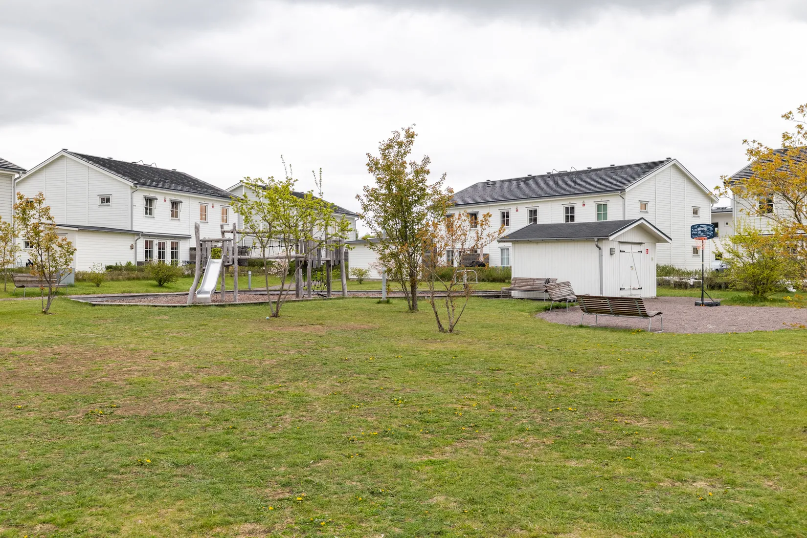 Bostadsrätt, Läkeörtsvägen 26, Norrahammar, Jönköping