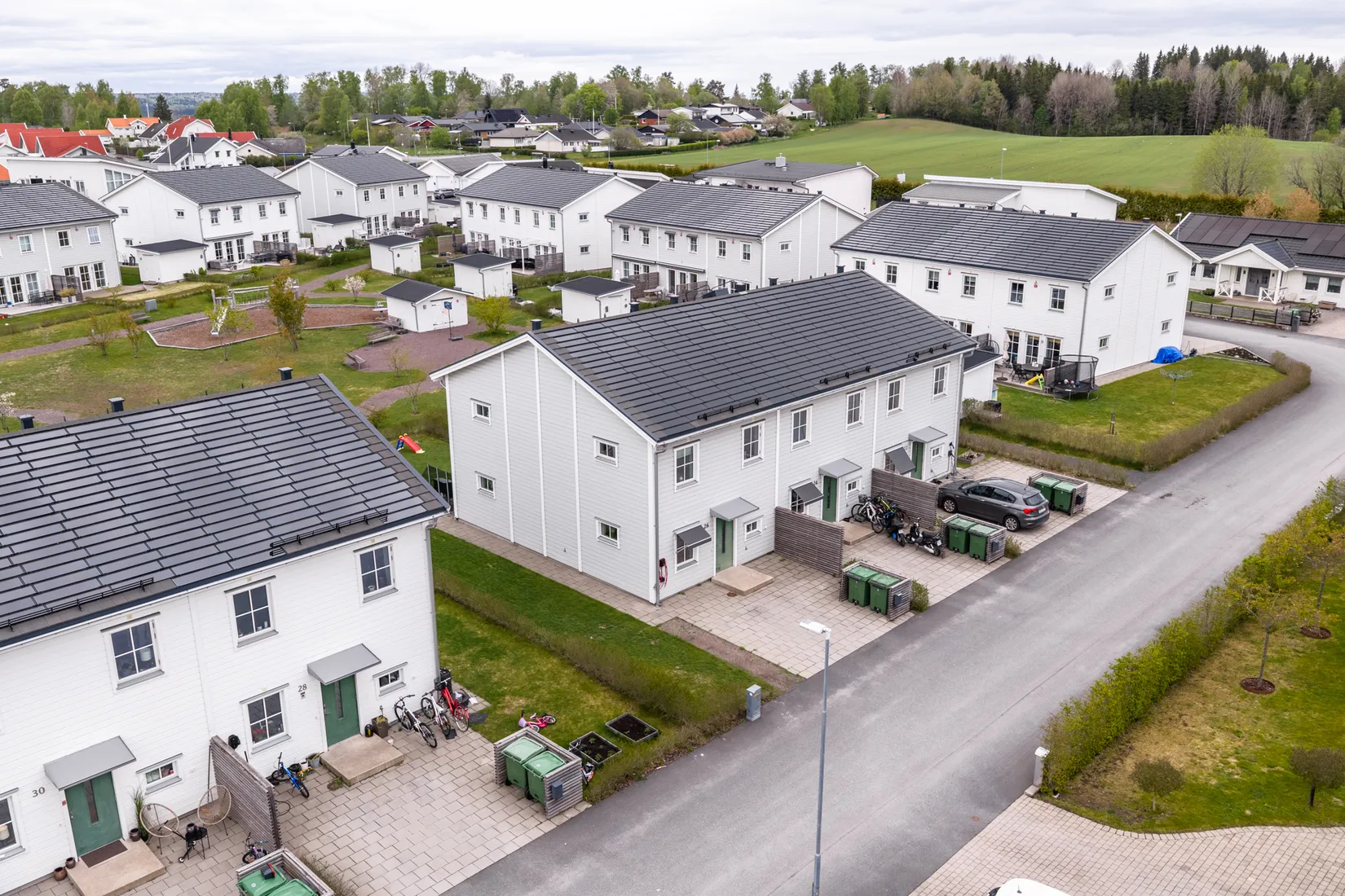 Bostadsrätt, Läkeörtsvägen 26, Norrahammar, Jönköping