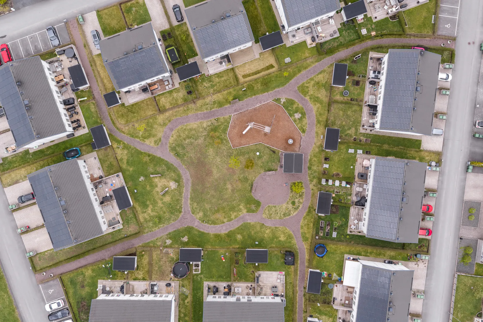 Bostadsrätt, Läkeörtsvägen 26, Norrahammar, Jönköping