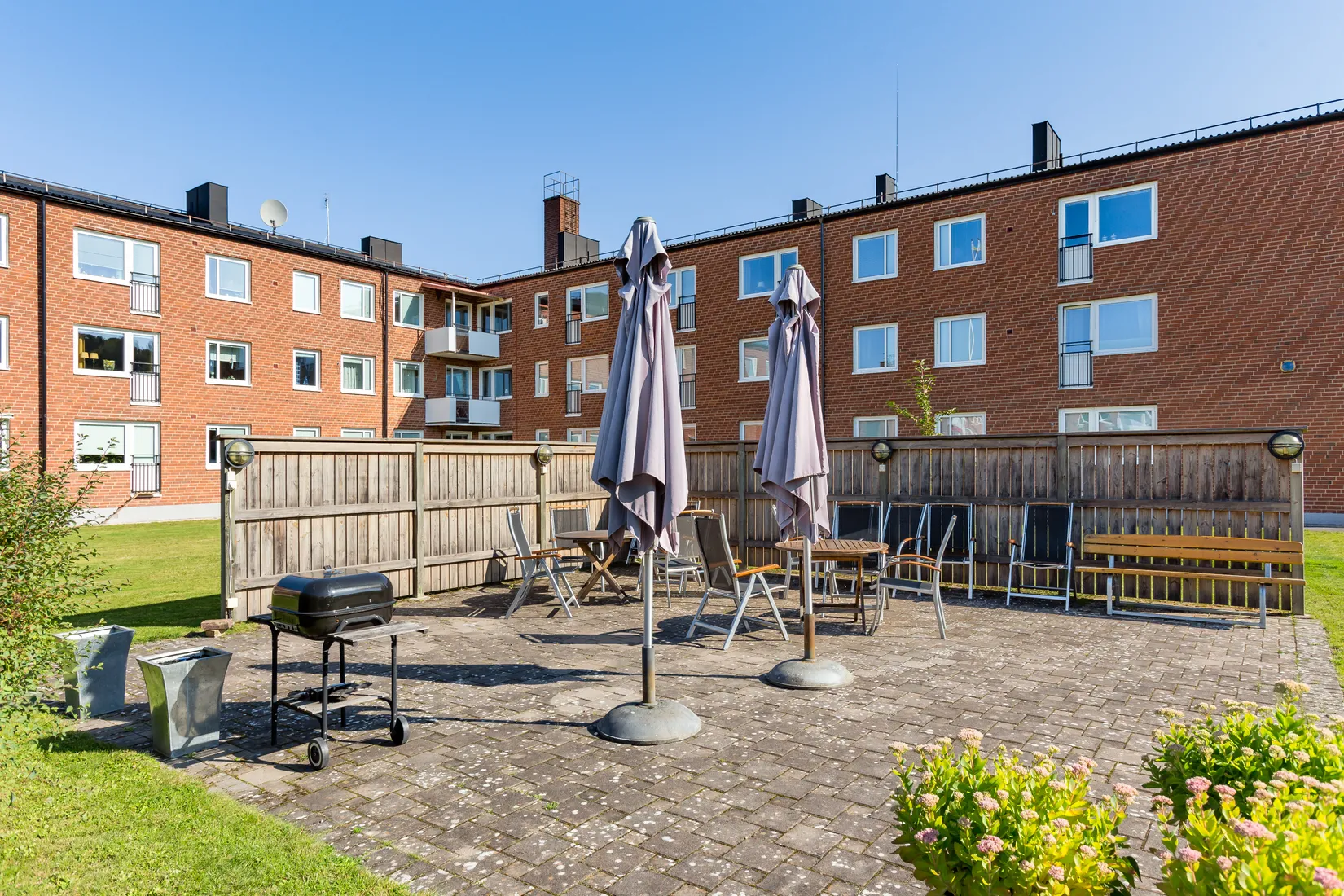 Bostadsrätt, Strandvägen 28C, 1 vån, Strandvägen, Motala