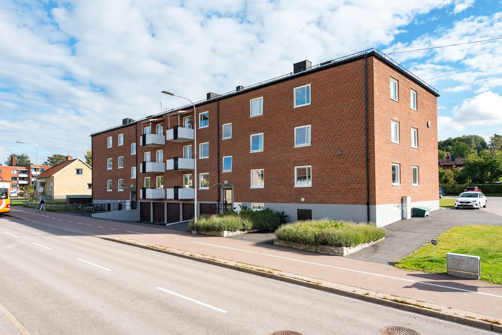 Bostadsrätt, Strandvägen 28C, 1 vån, Strandvägen, Motala
