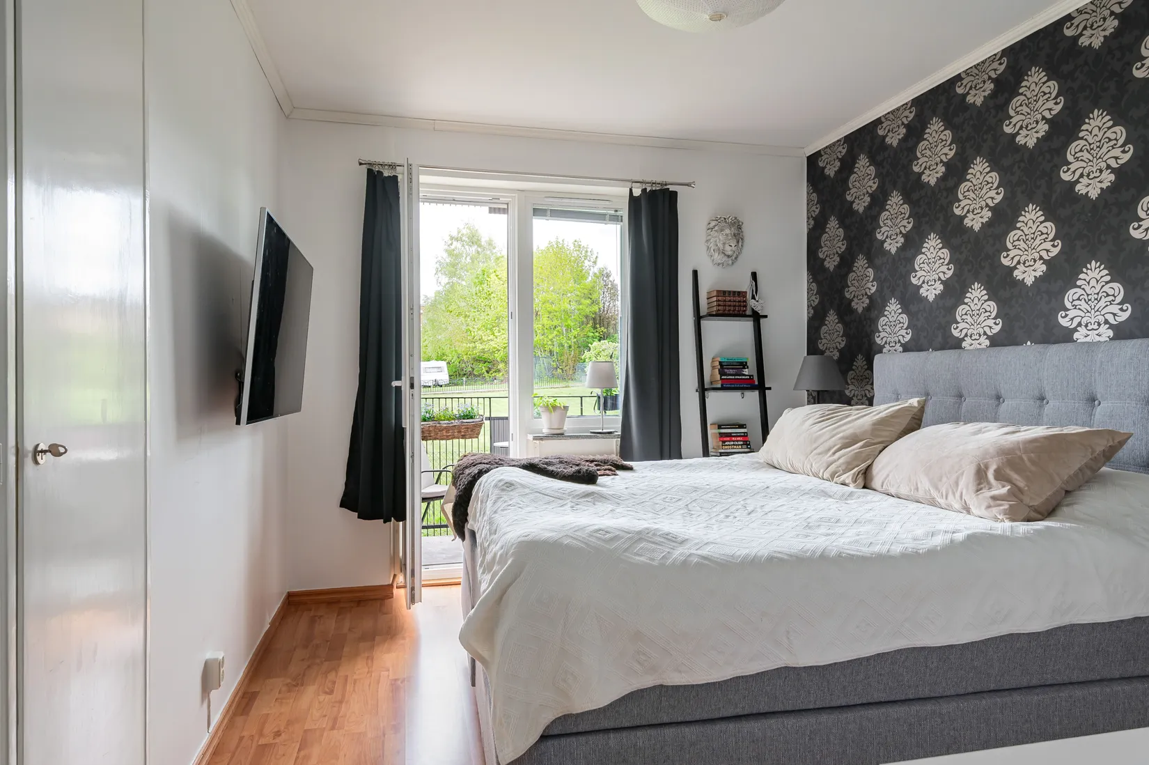 Bostadsrätt, Strandvägen 28C, 1 vån, Strandvägen, Motala