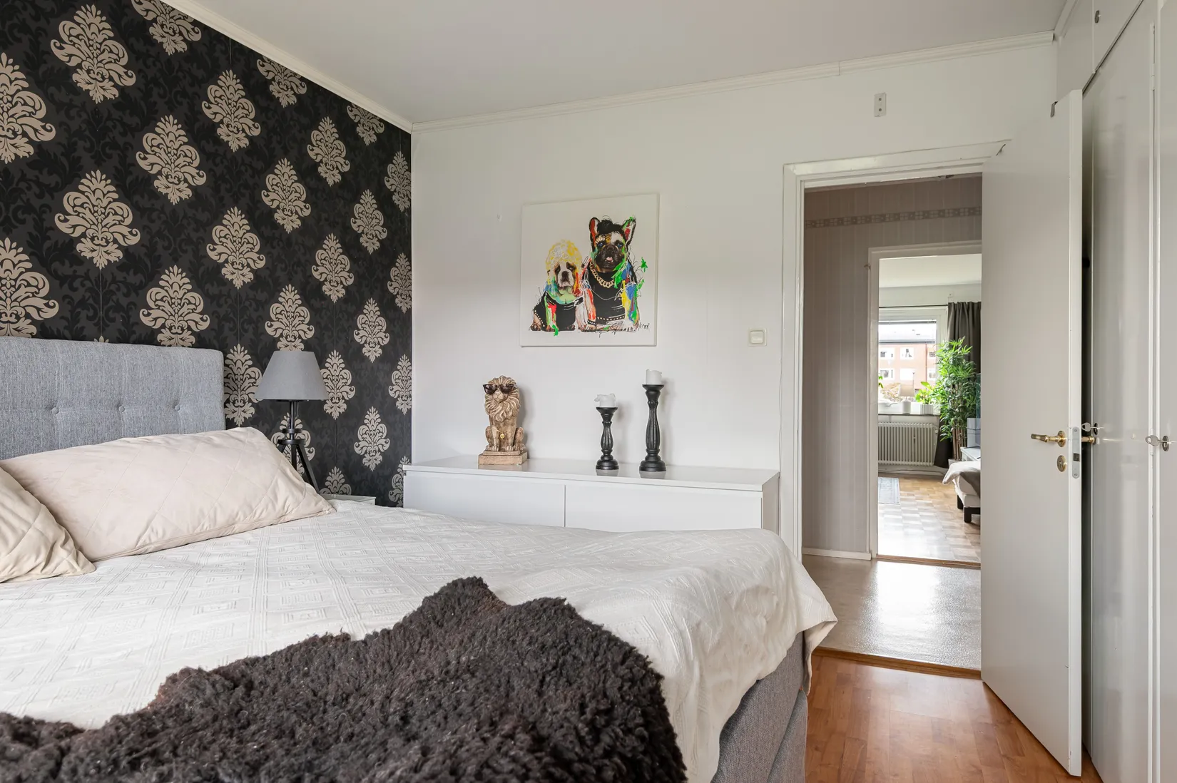 Bostadsrätt, Strandvägen 28C, 1 vån, Strandvägen, Motala