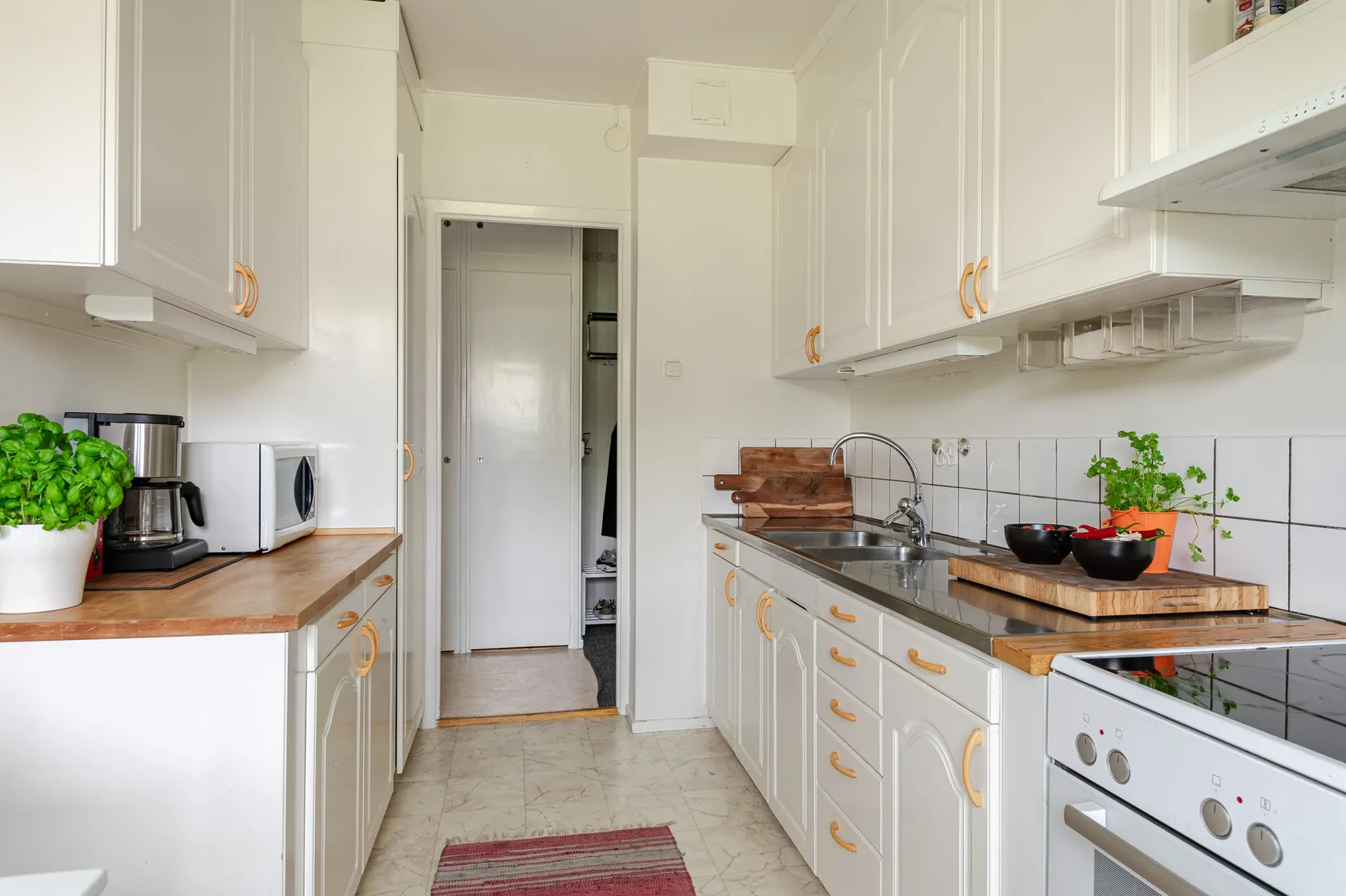 Bostadsrätt, Strandvägen 28C, 1 vån, Strandvägen, Motala