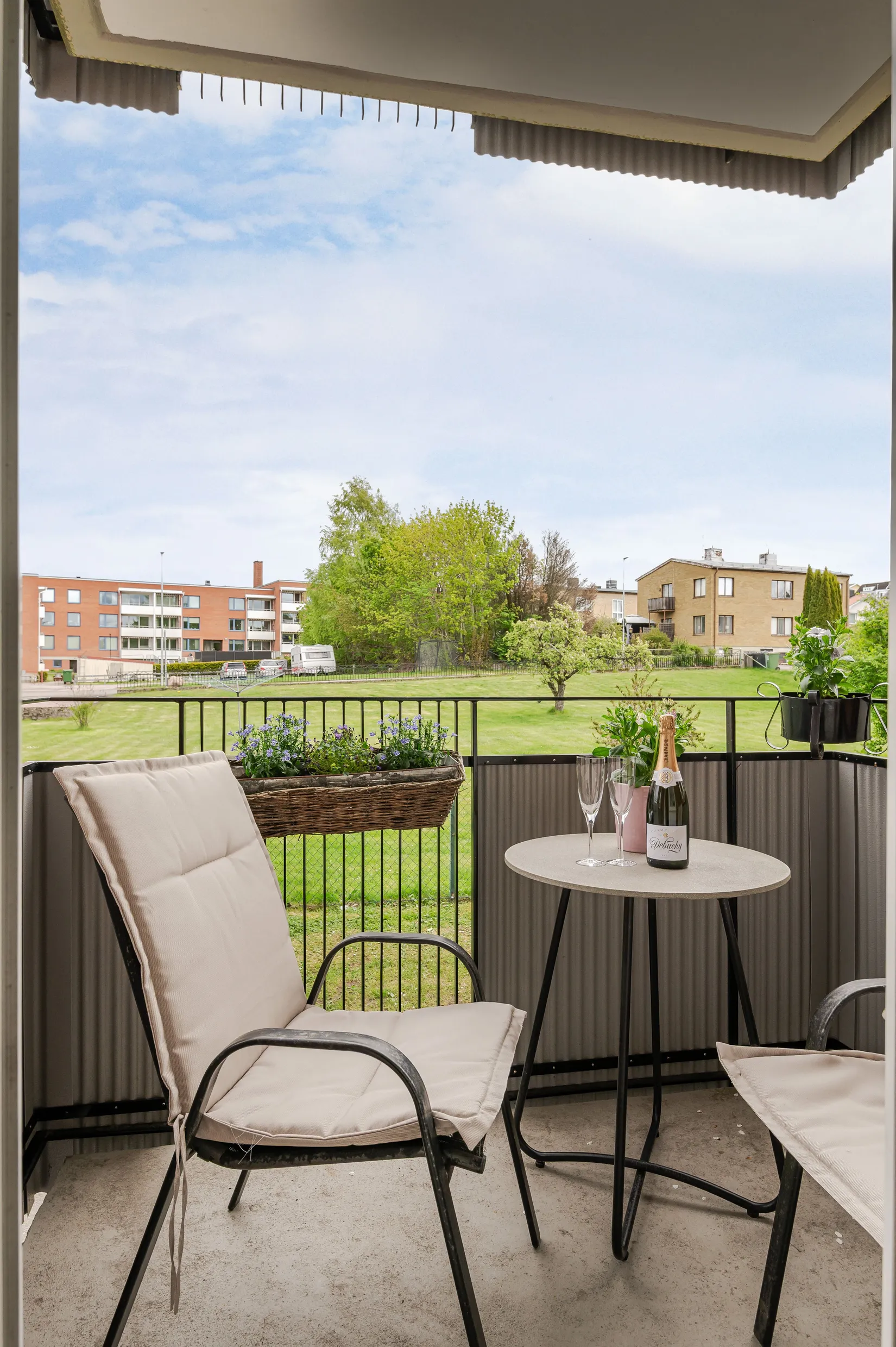 Bostadsrätt, Strandvägen 28C, 1 vån, Strandvägen, Motala