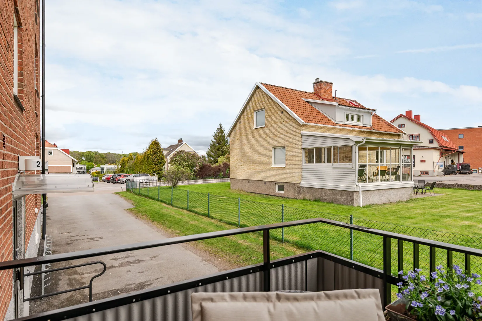 Bostadsrätt, Strandvägen 28C, 1 vån, Strandvägen, Motala