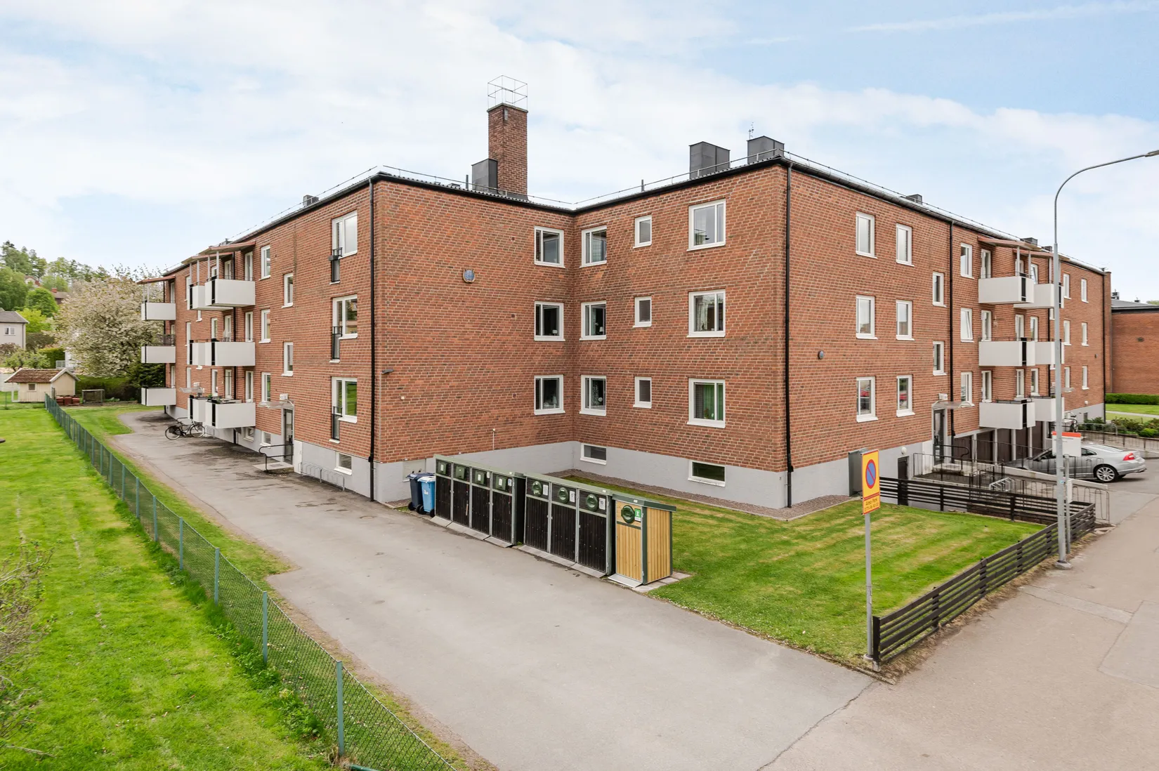 Bostadsrätt, Strandvägen 28C, 1 vån, Strandvägen, Motala
