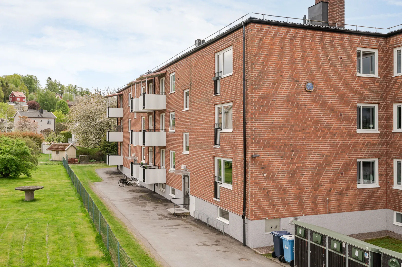 Bostadsrätt, Strandvägen 28C, 1 vån, Strandvägen, Motala