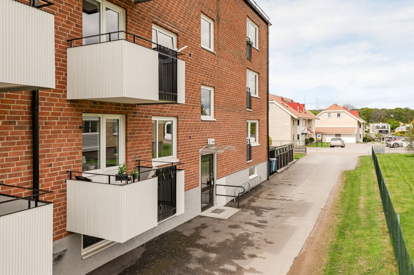 Bostadsrätt, Strandvägen 28C, 1 vån, Strandvägen, Motala