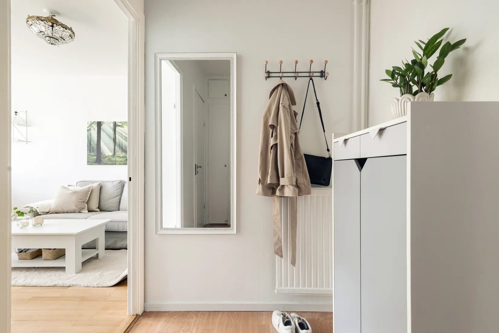 Bostadsrätt, Östra Prinsgatan 7, Trossö, Karlskrona