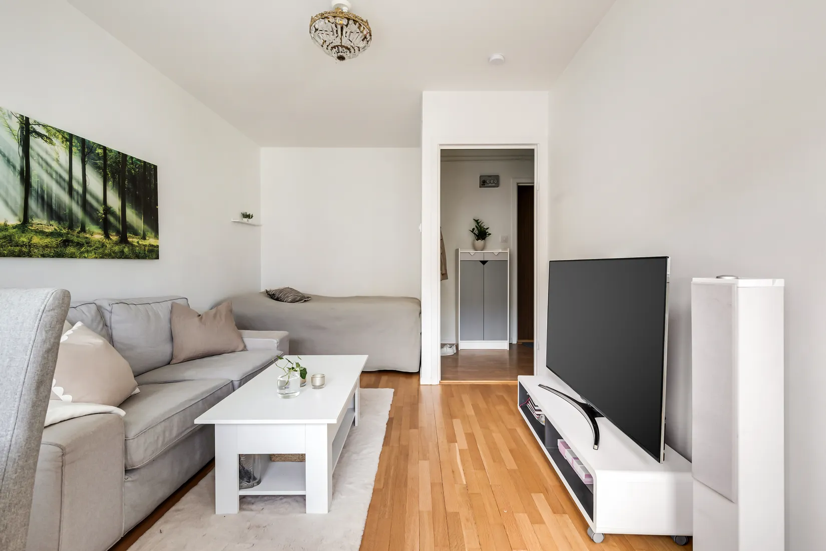 Bostadsrätt, Östra Prinsgatan 7, Trossö, Karlskrona