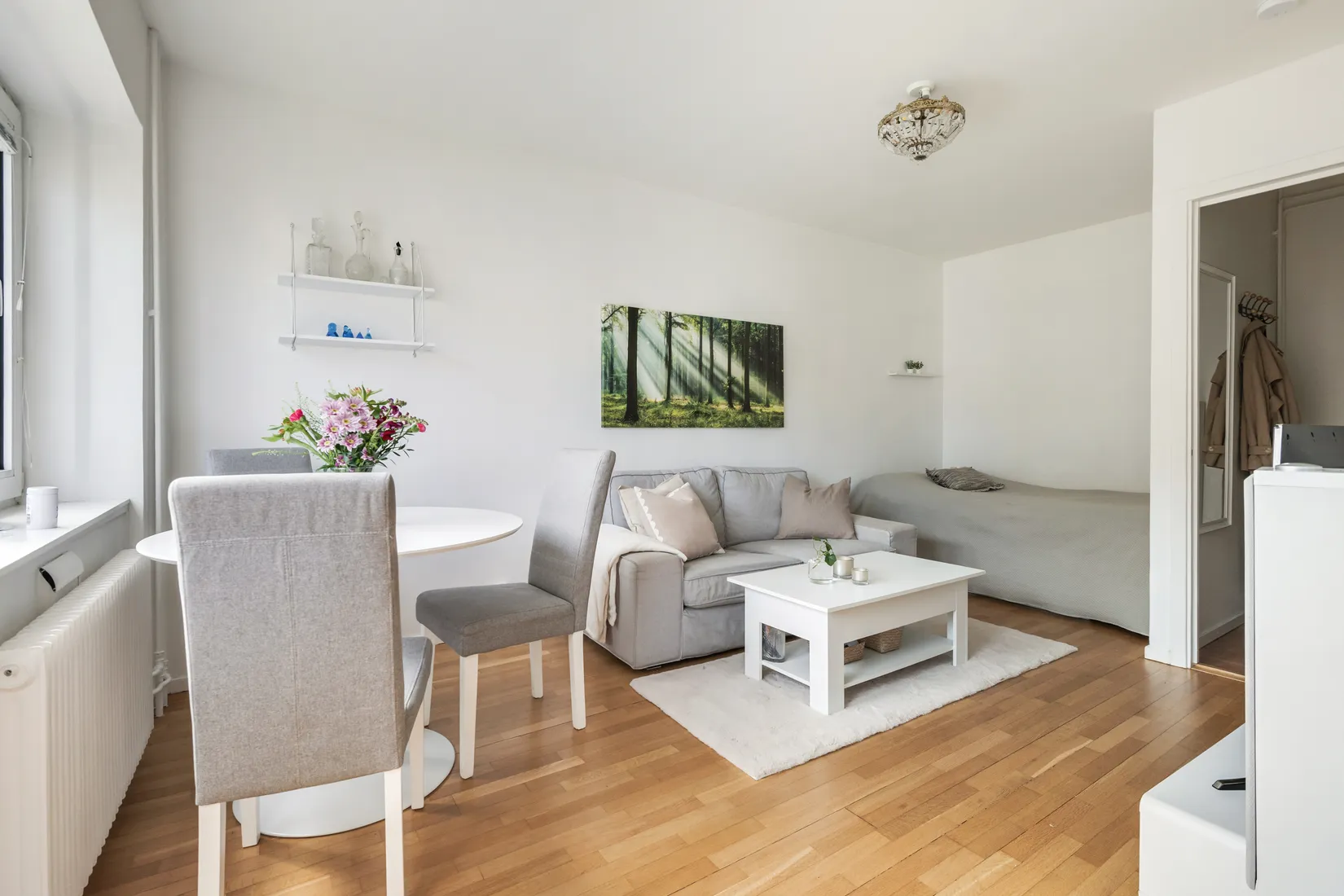 Bostadsrätt, Östra Prinsgatan 7, Trossö, Karlskrona