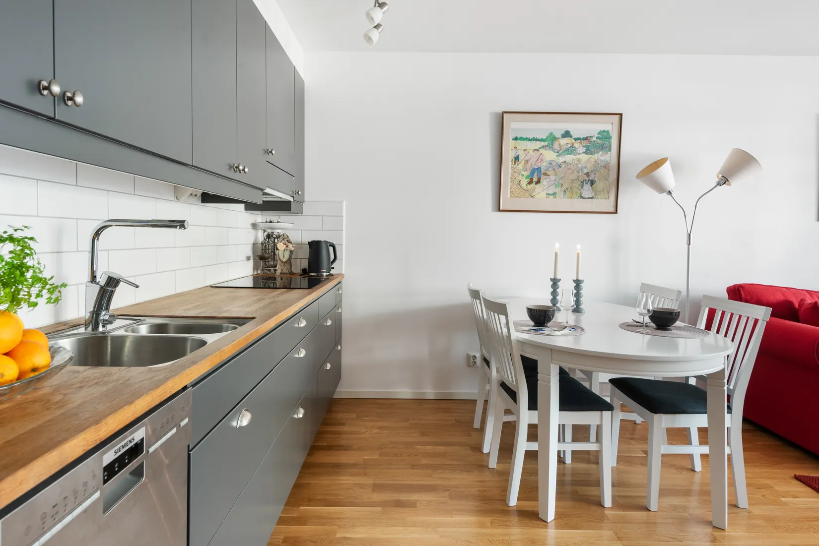 Bostadsrätt, Mariaterrassen 4, Gustavsberg Kvarnberget, Värmdö