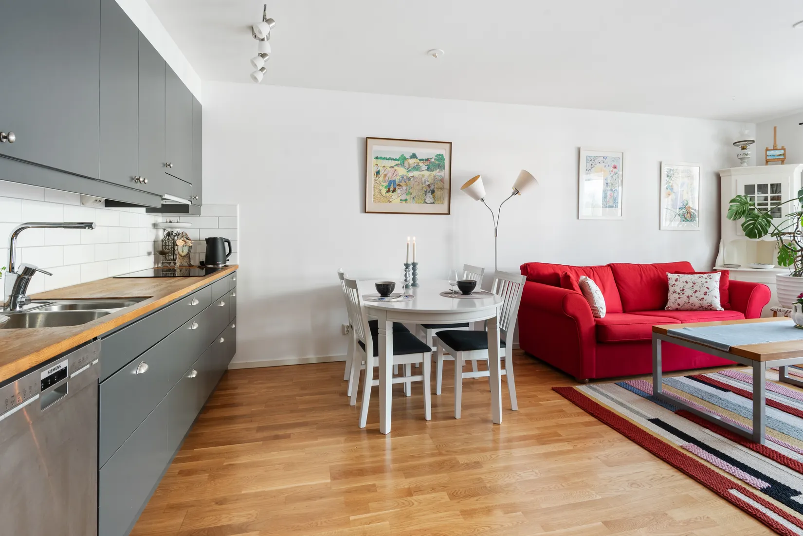 Bostadsrätt, Mariaterrassen 4, Gustavsberg Kvarnberget, Värmdö