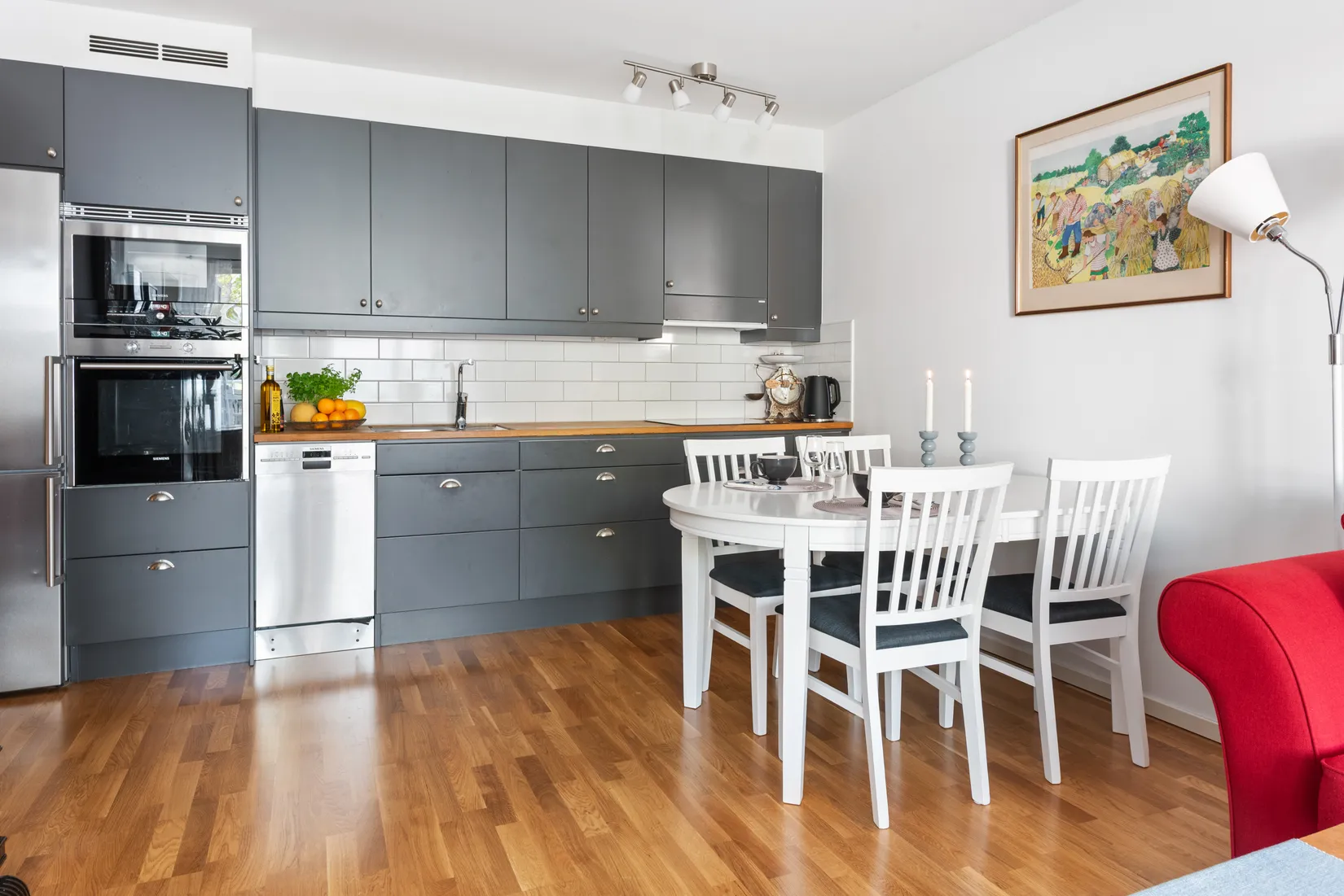 Bostadsrätt, Mariaterrassen 4, Gustavsberg Kvarnberget, Värmdö
