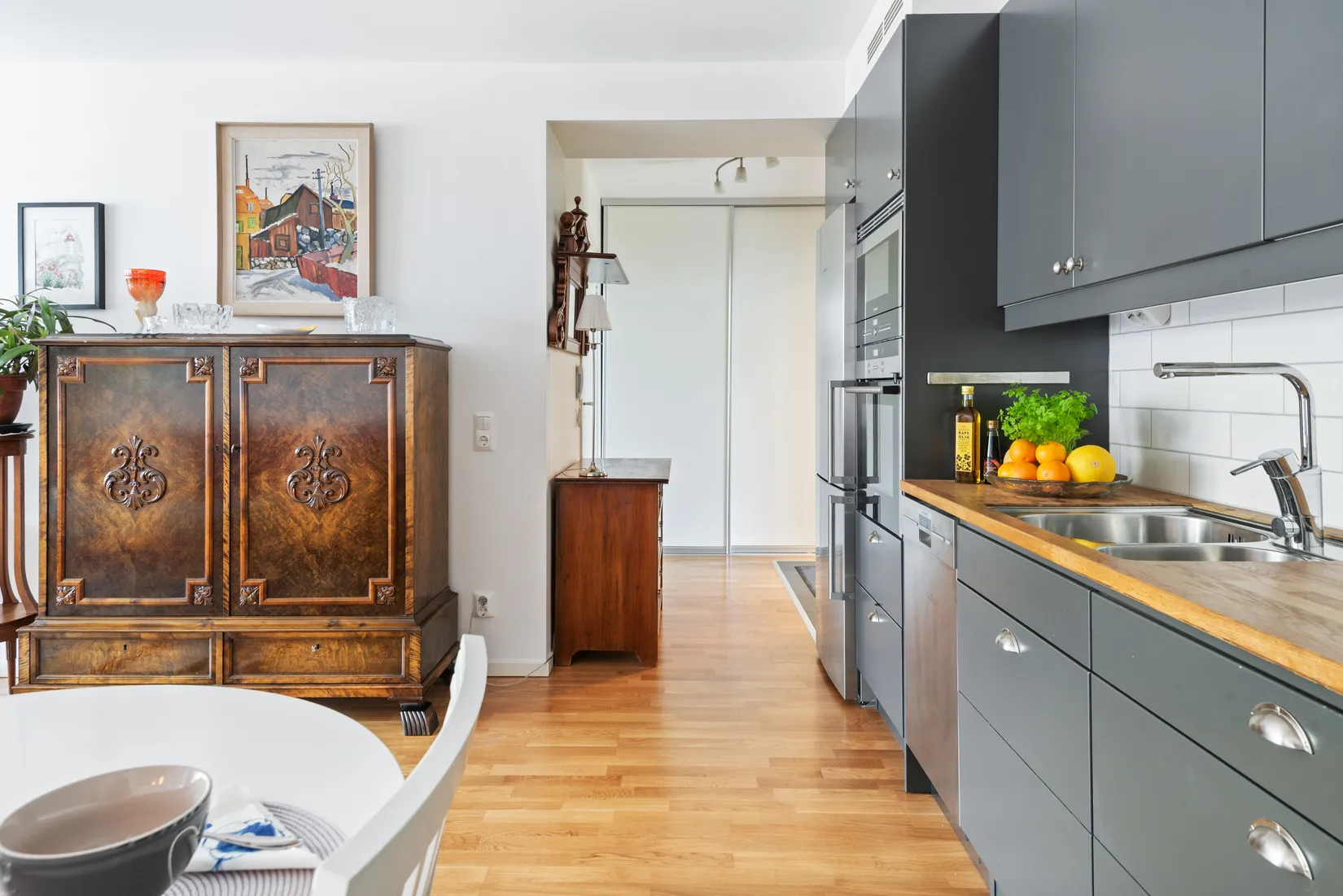 Bostadsrätt, Mariaterrassen 4, Gustavsberg Kvarnberget, Värmdö