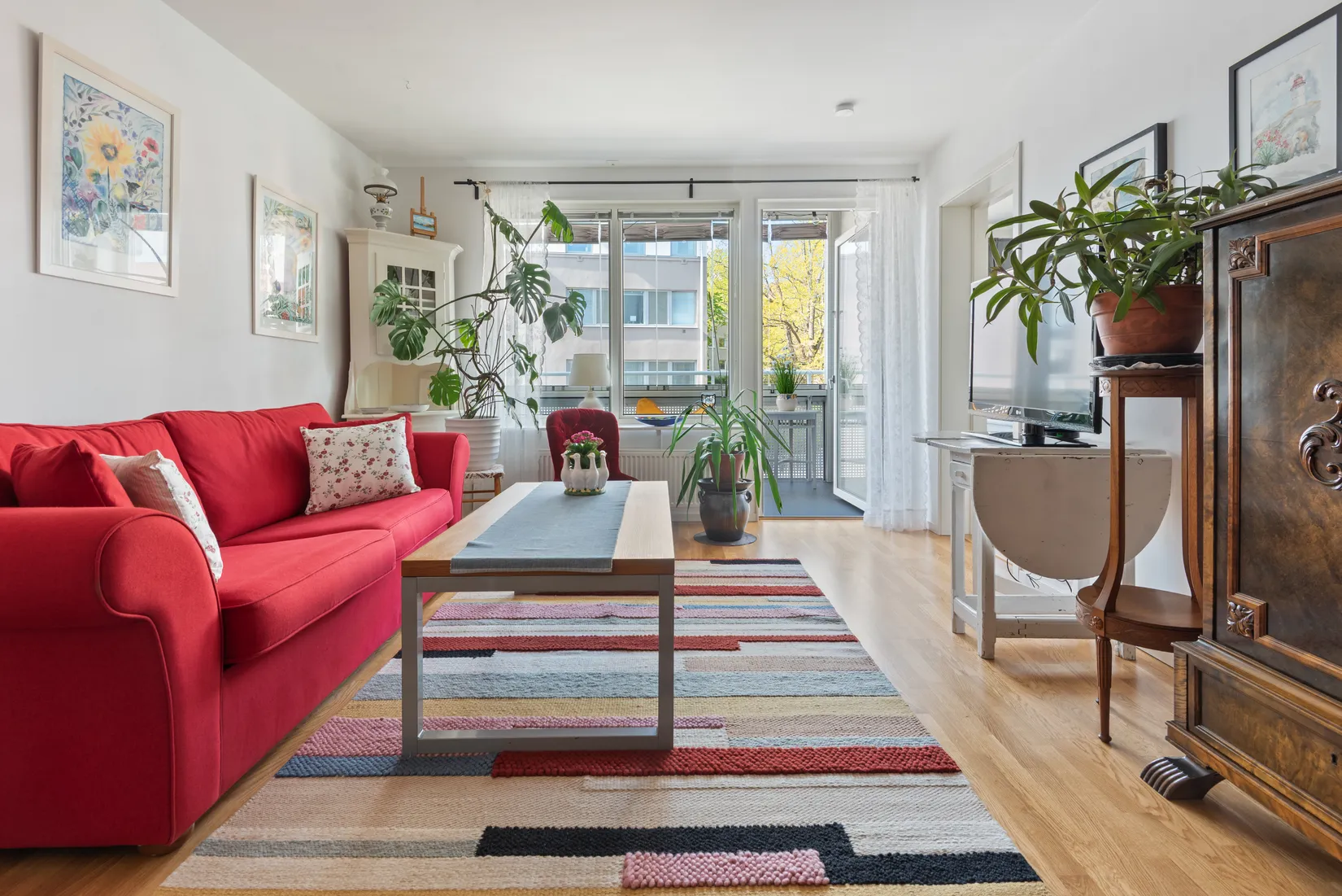 Bostadsrätt, Mariaterrassen 4, Gustavsberg Kvarnberget, Värmdö