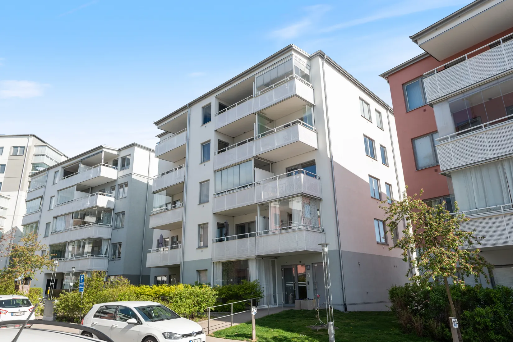 Bostadsrätt, Mariaterrassen 4, Gustavsberg Kvarnberget, Värmdö