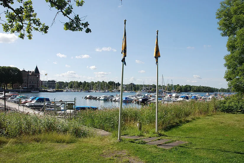 Bostadsrätt, Mariaterrassen 4, Gustavsberg Kvarnberget, Värmdö
