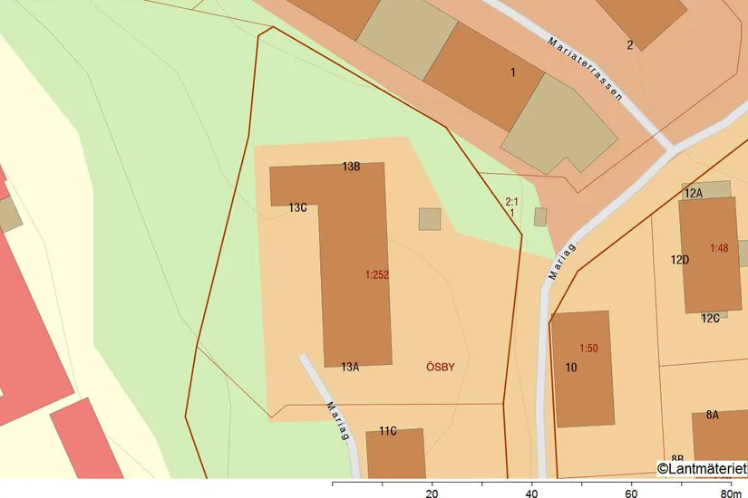Bostadsrätt, Mariaterrassen 4, Gustavsberg Kvarnberget, Värmdö