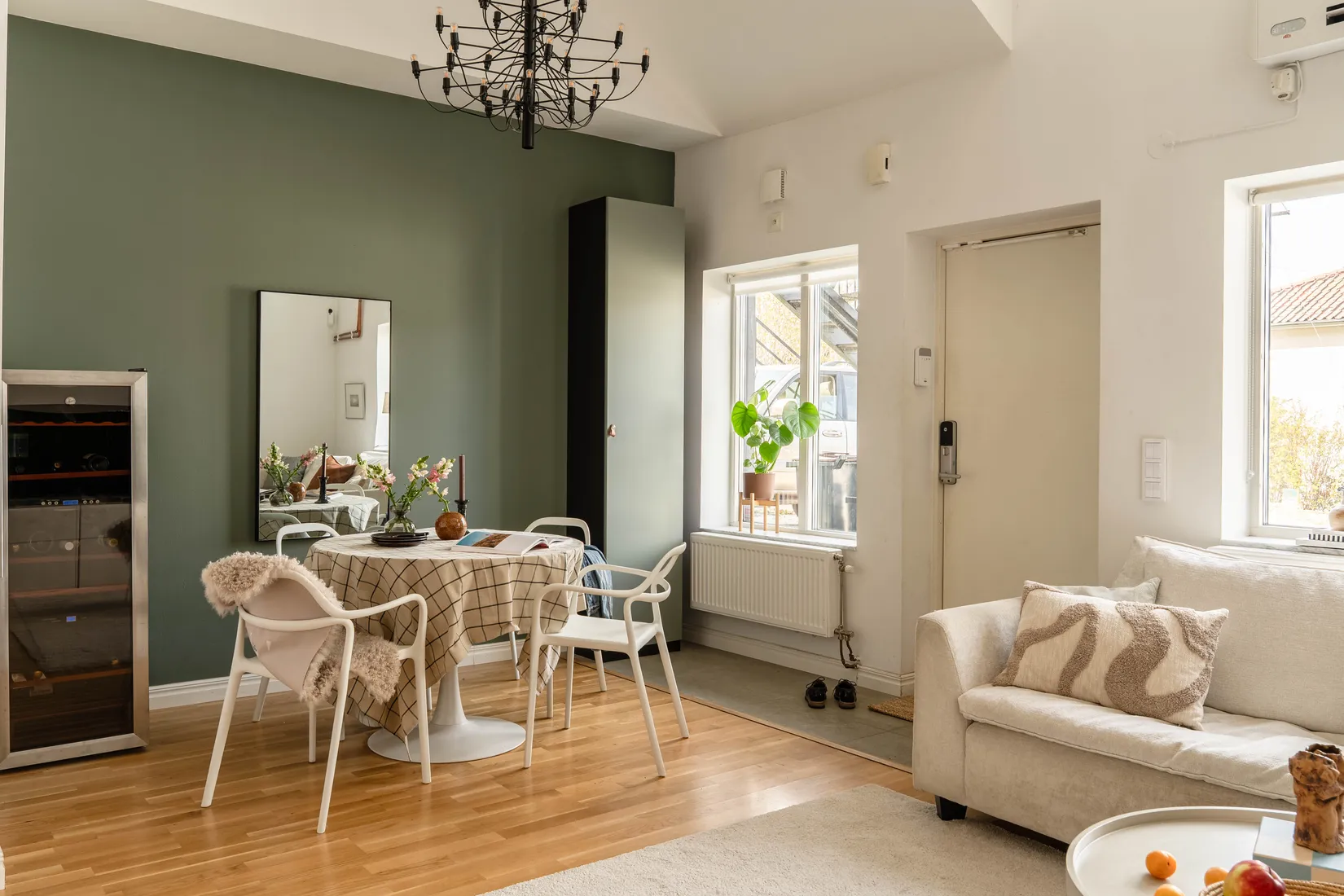 Bostadsrätt, Pettersbergsvägen 69A, Mälarhöjden, Stockholm