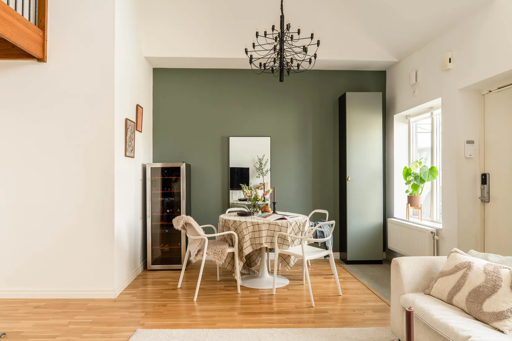 Bostadsrätt, Pettersbergsvägen 69A, Mälarhöjden, Stockholm