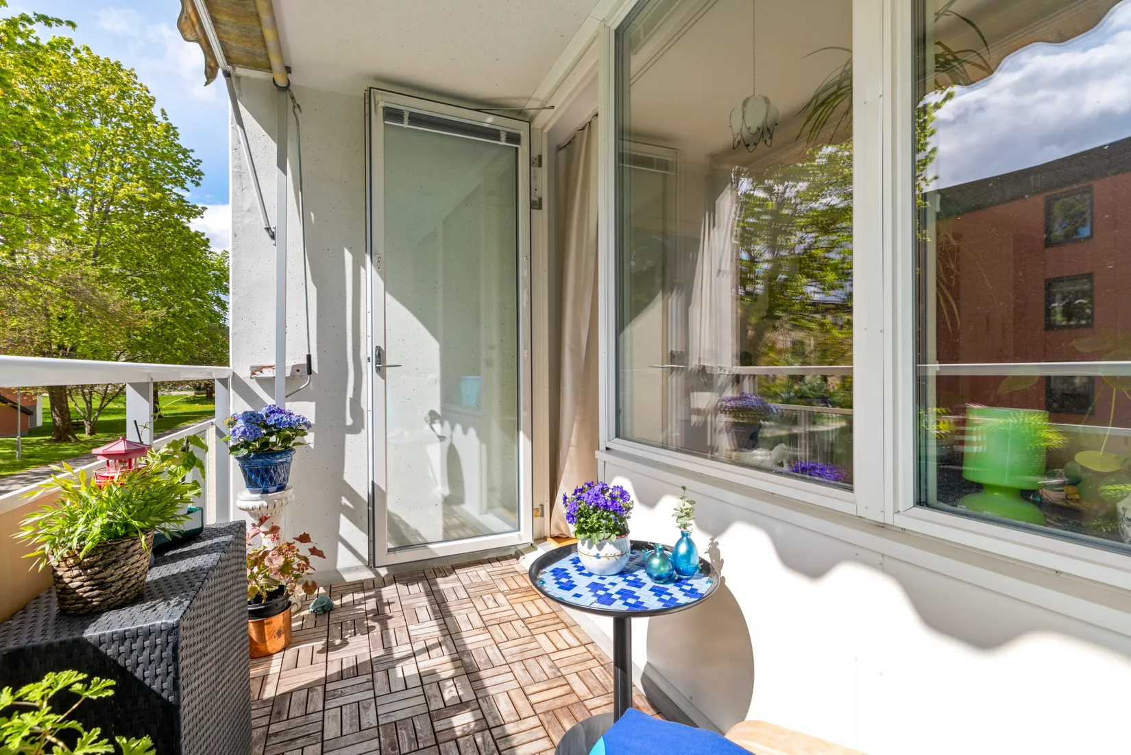 Bostadsrätt, Björkbacksvägen 87, Tyresö Centrum, Tyresö