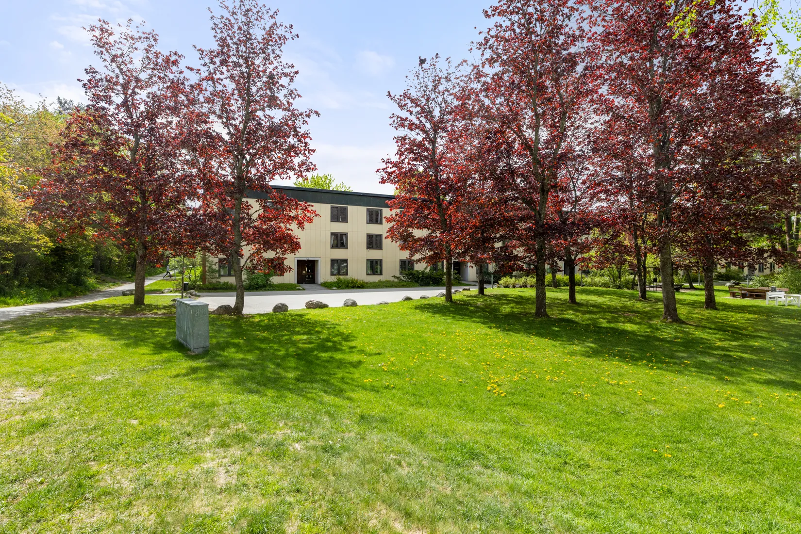 Bostadsrätt, Björkbacksvägen 87, Tyresö Centrum, Tyresö