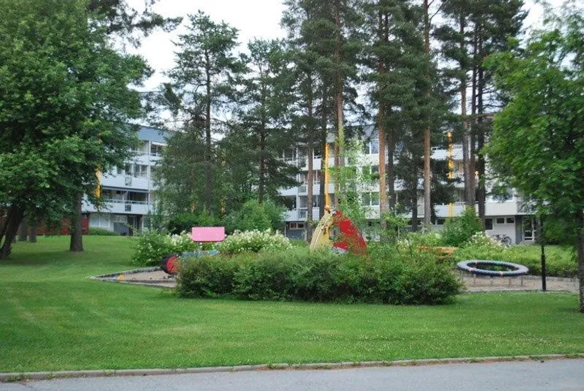 Bostadsrätt, Myntgatan 67, Moröhöjden, Skellefteå
