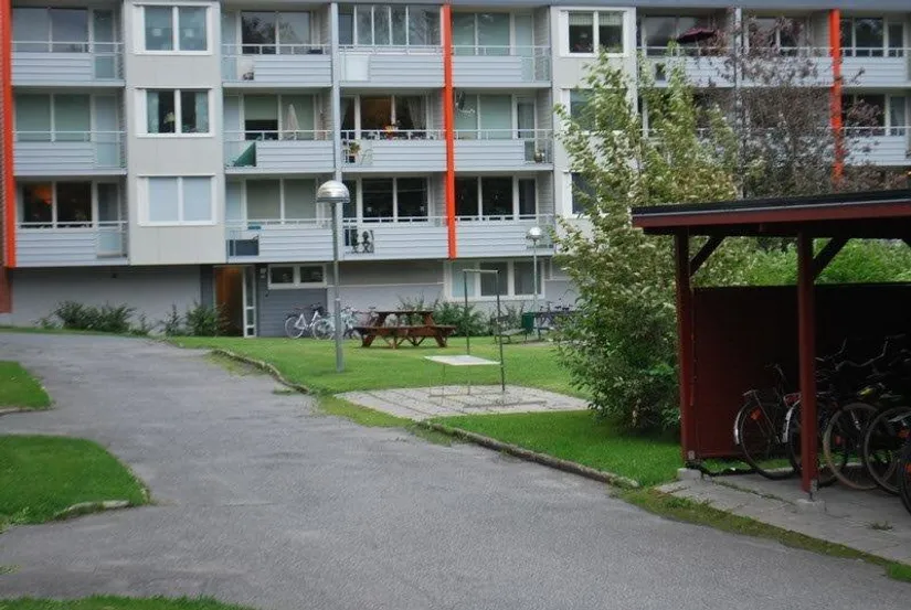 Bostadsrätt, Myntgatan 67, Moröhöjden, Skellefteå