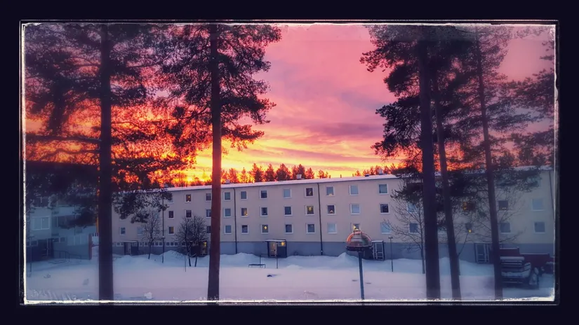 Bostadsrätt, Myntgatan 67, Moröhöjden, Skellefteå