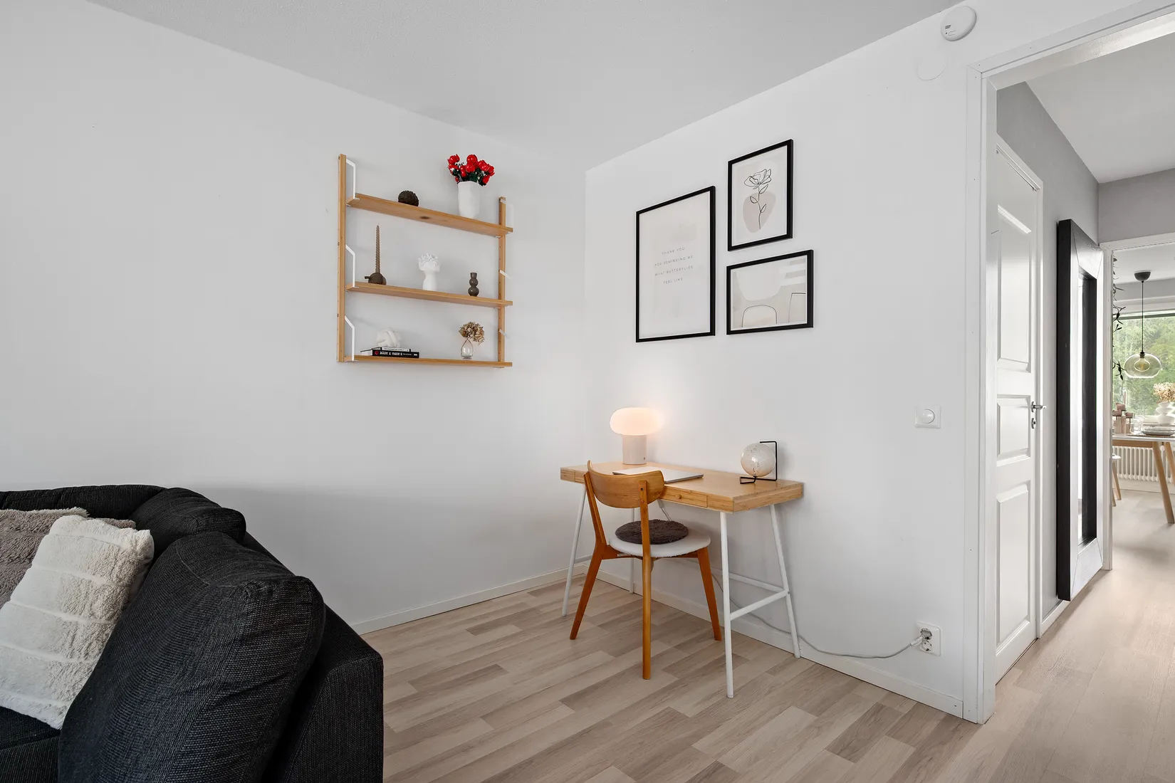 Bostadsrätt, Myntgatan 67, Moröhöjden, Skellefteå