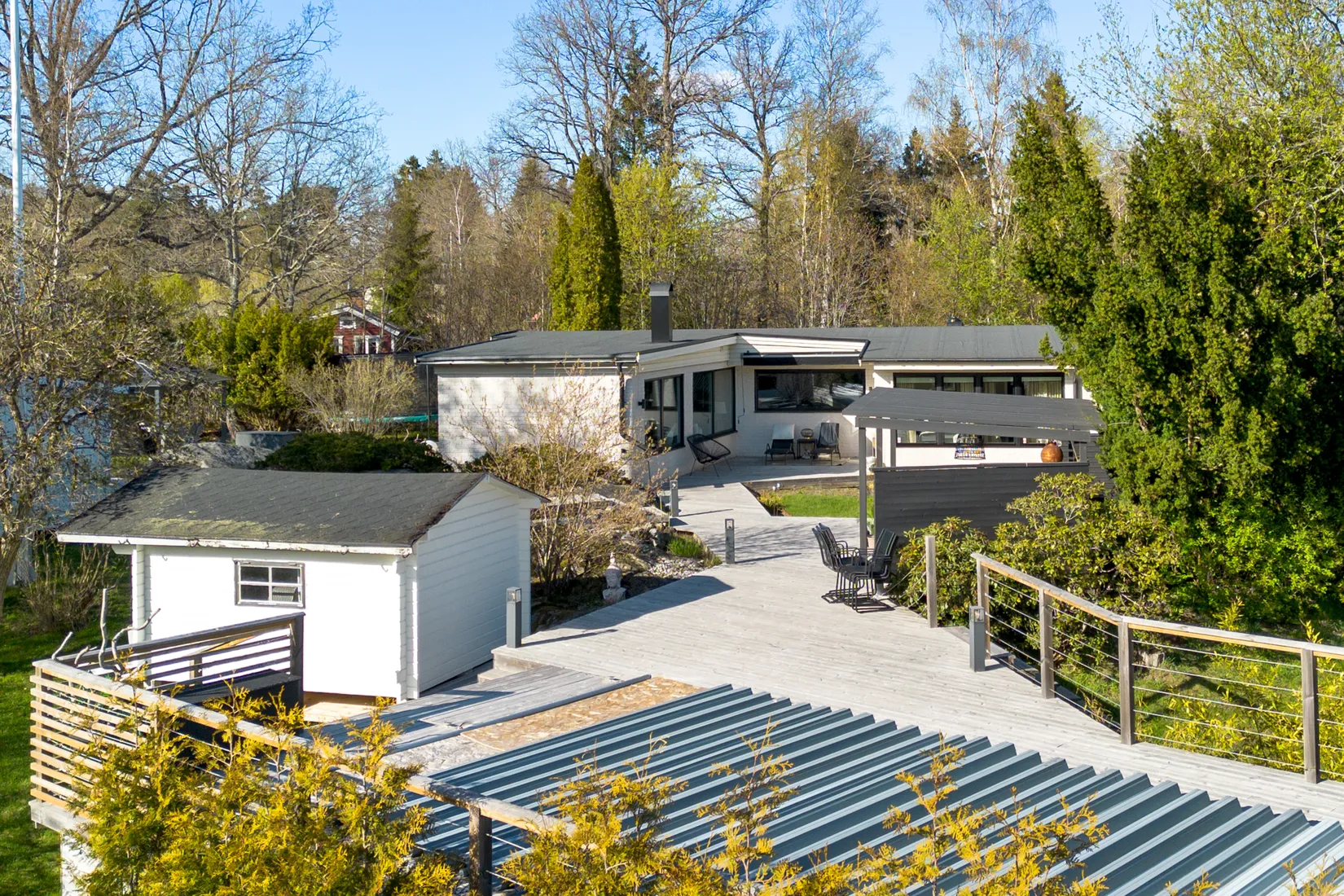 Villa, Ullbergsvägen 25, Raksta/Solberga/Bergholm, Tyresö