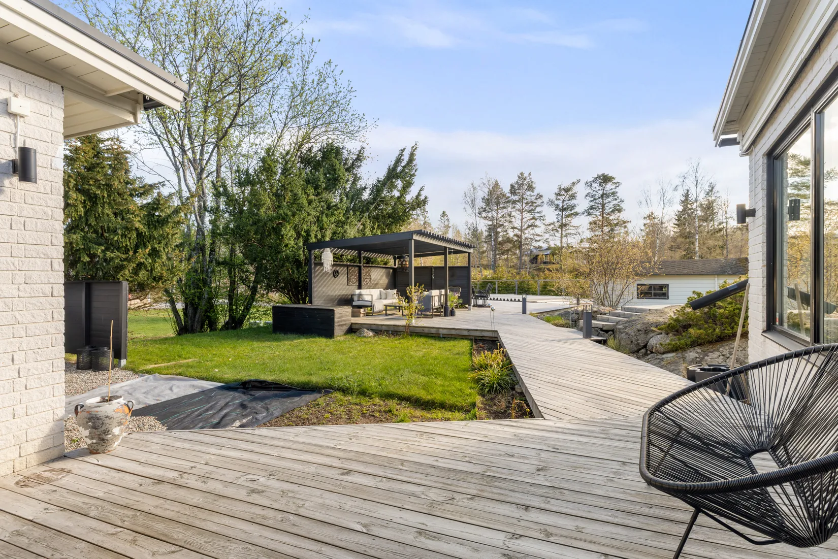 Villa, Ullbergsvägen 25, Raksta/Solberga/Bergholm, Tyresö