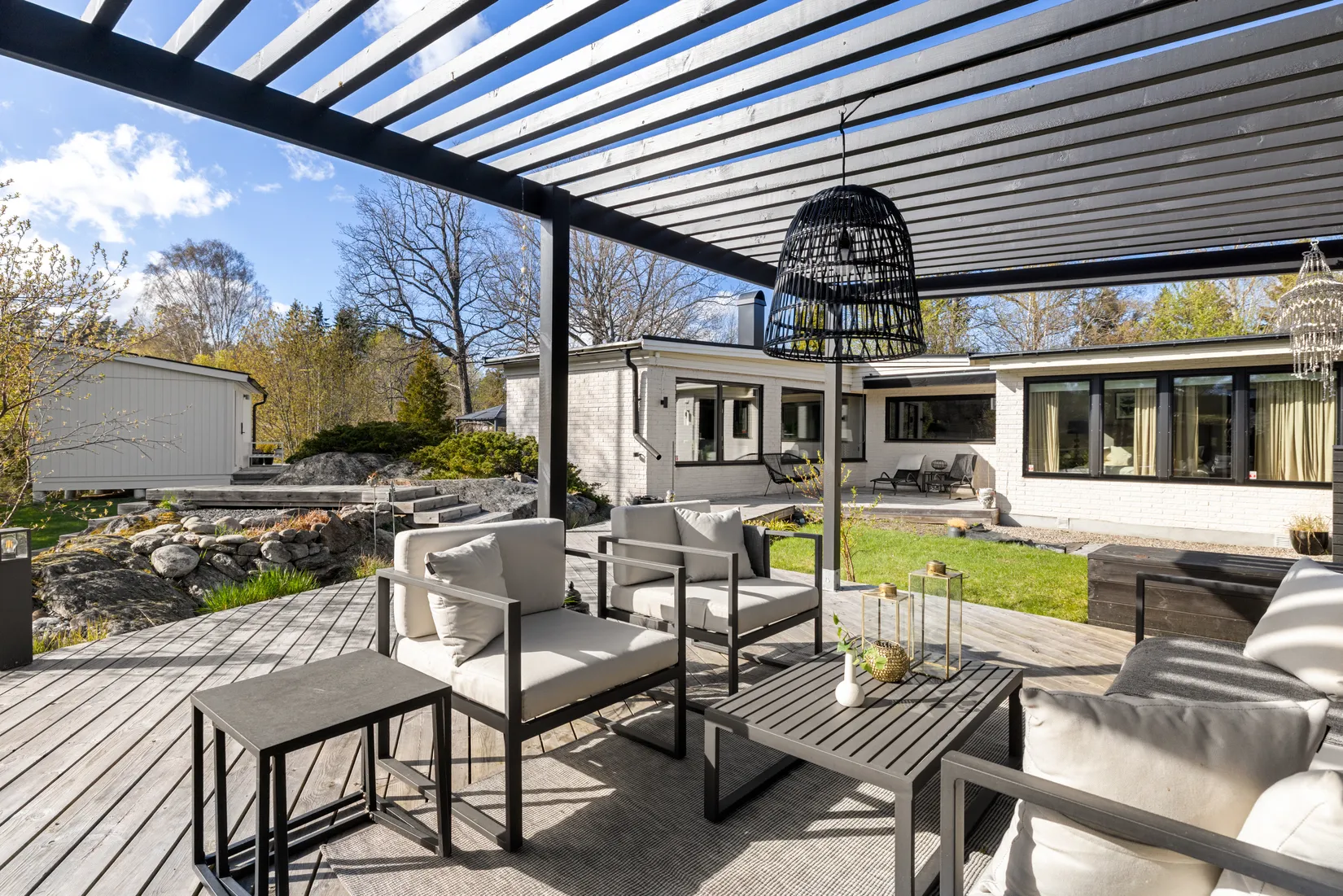 Villa, Ullbergsvägen 25, Raksta/Solberga/Bergholm, Tyresö