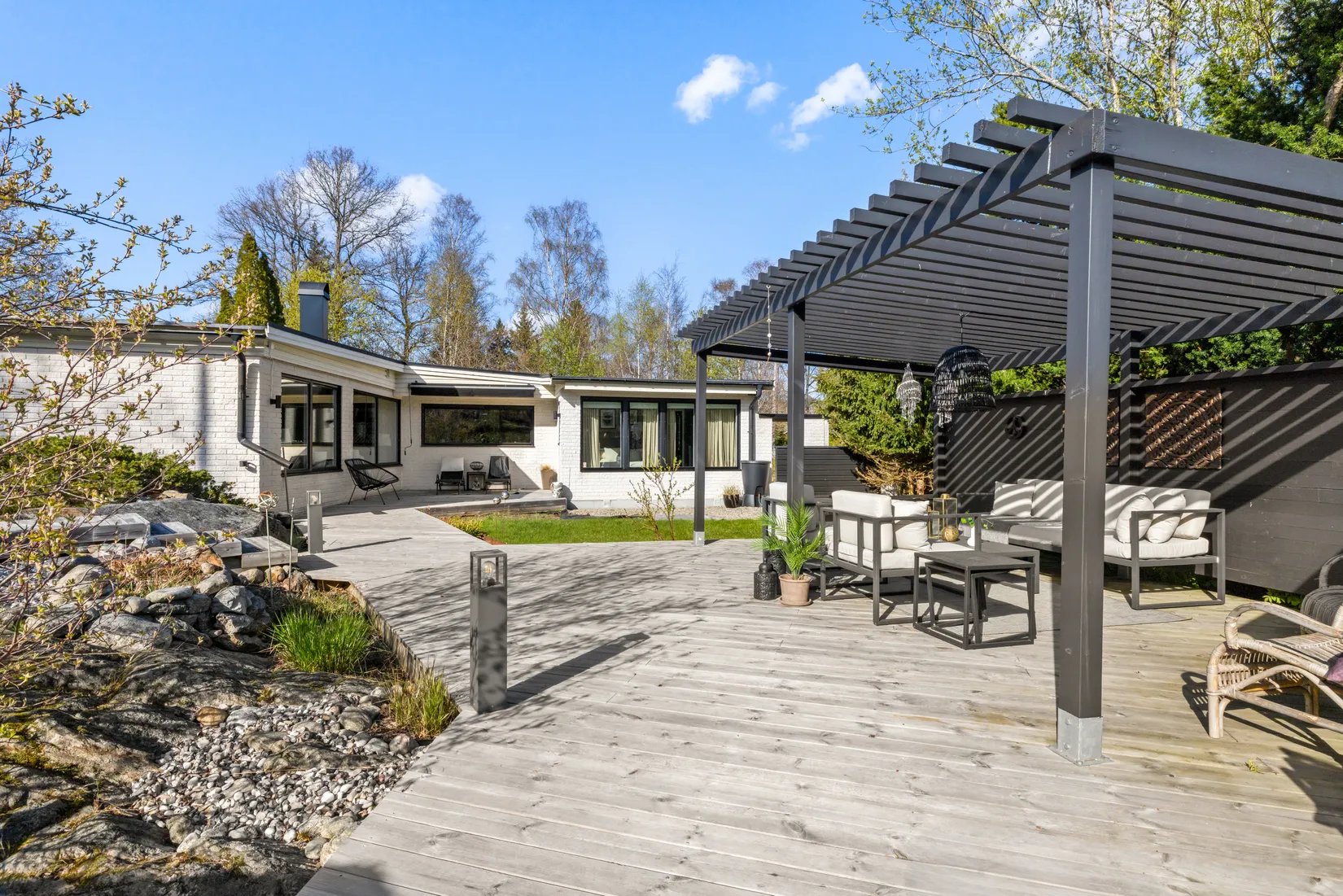 Villa, Ullbergsvägen 25, Raksta/Solberga/Bergholm, Tyresö