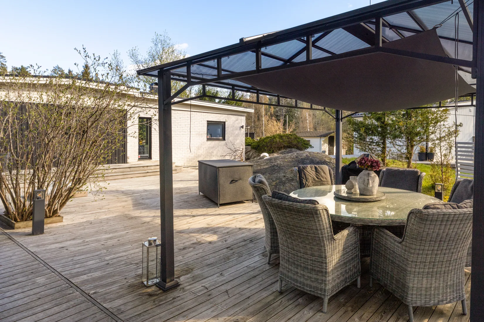 Villa, Ullbergsvägen 25, Raksta/Solberga/Bergholm, Tyresö