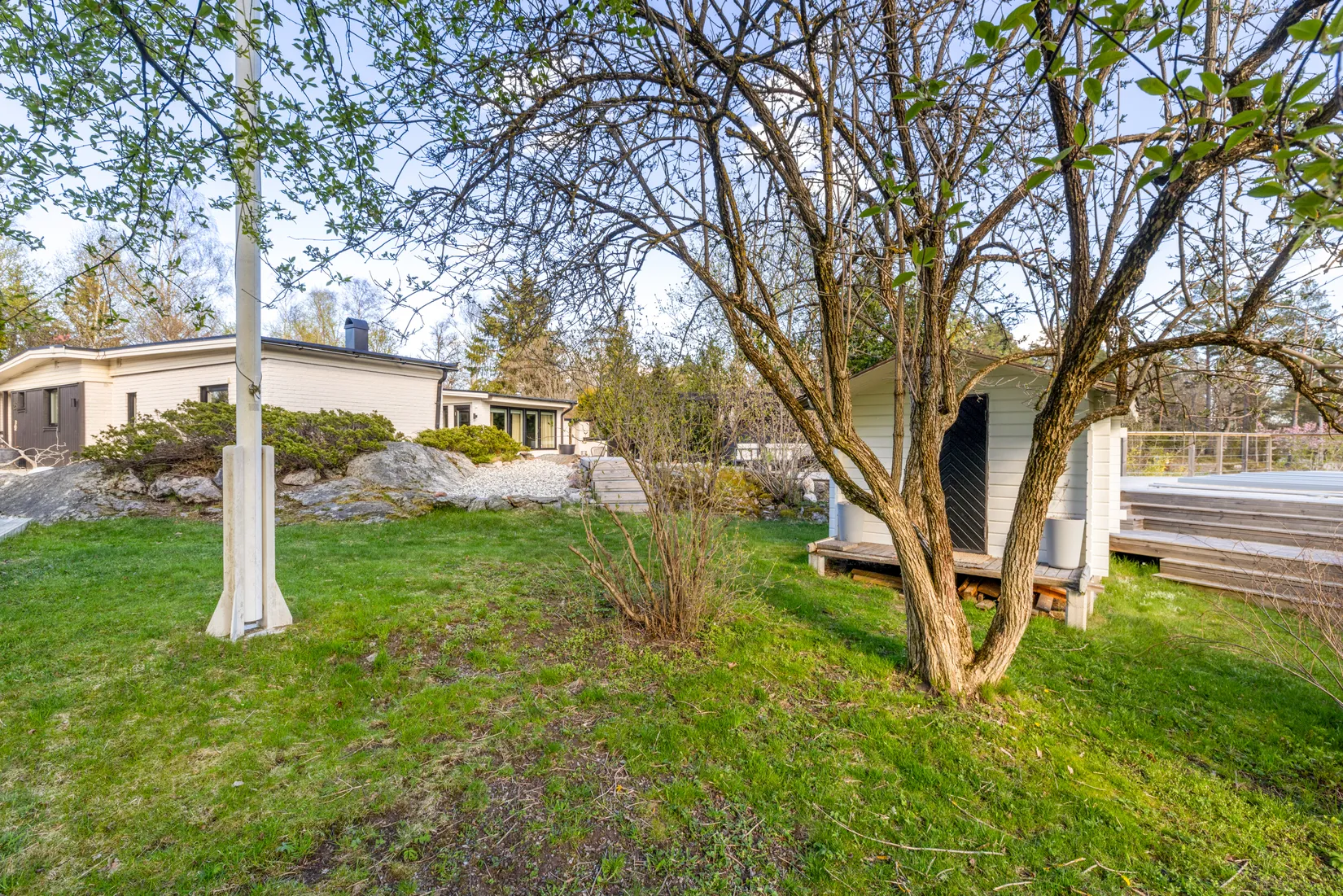 Villa, Ullbergsvägen 25, Raksta/Solberga/Bergholm, Tyresö