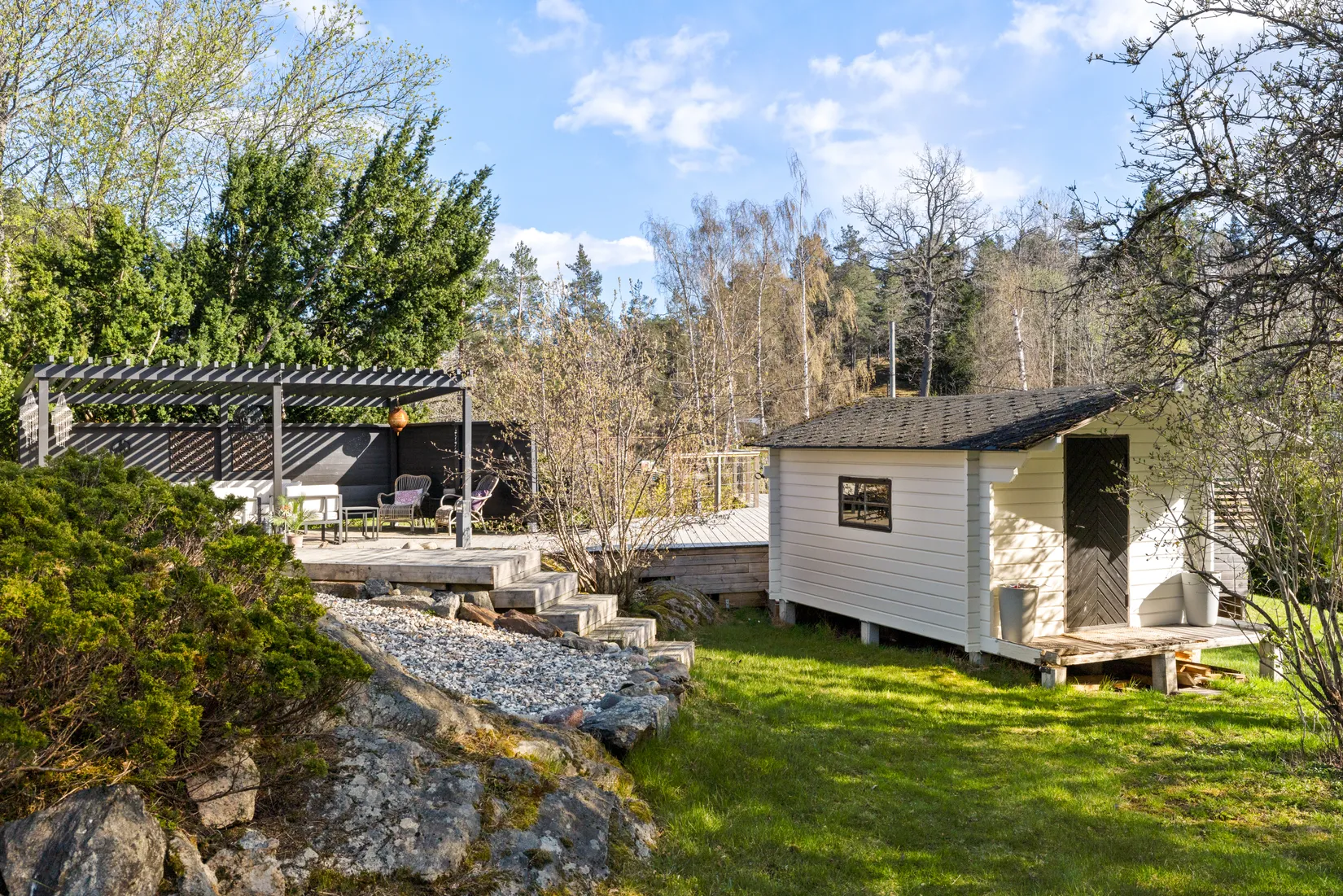 Villa, Ullbergsvägen 25, Raksta/Solberga/Bergholm, Tyresö