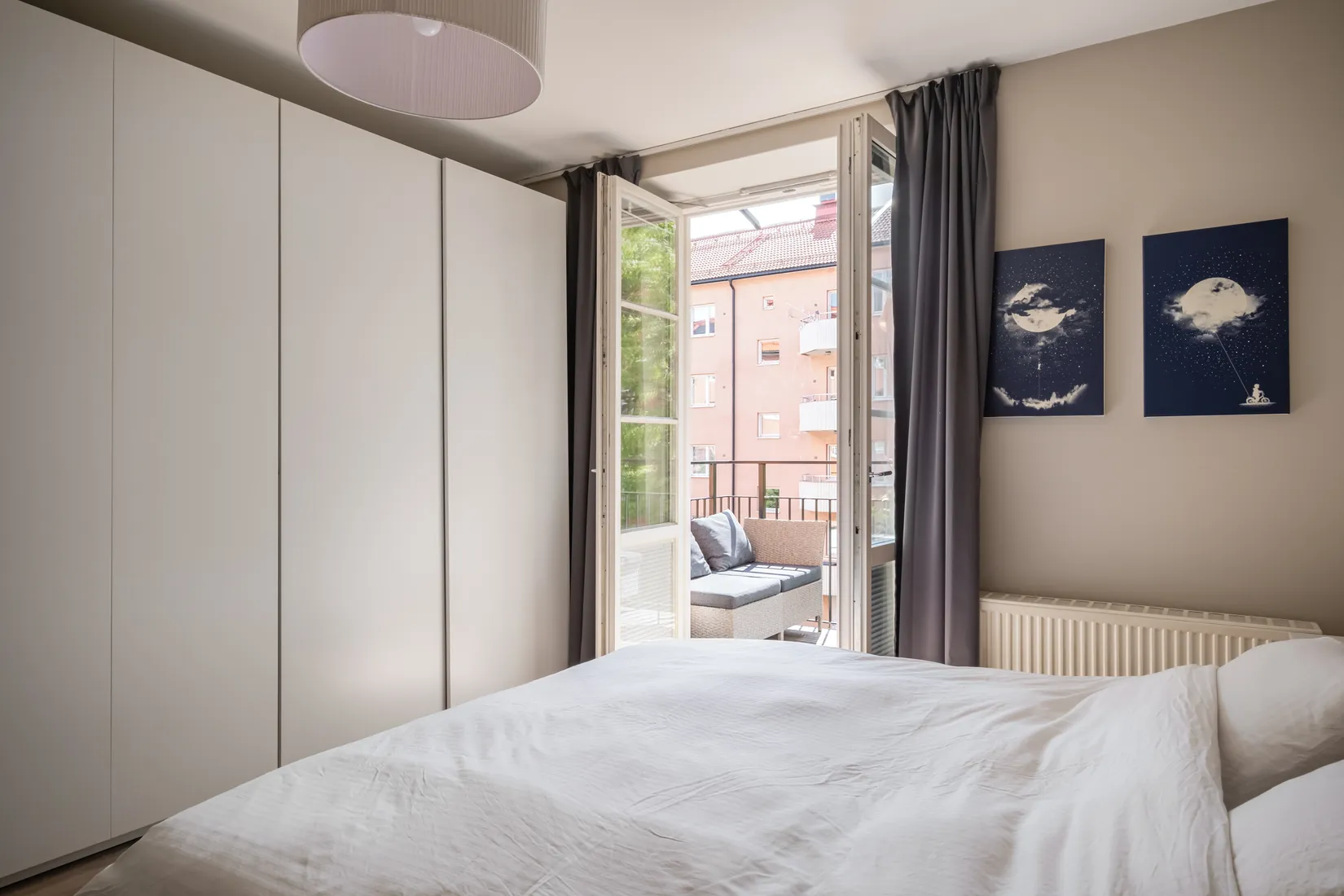 Bostadsrätt, Lindhagensgatan 55, Kungsholmen - Thorildsplan, Stockholm